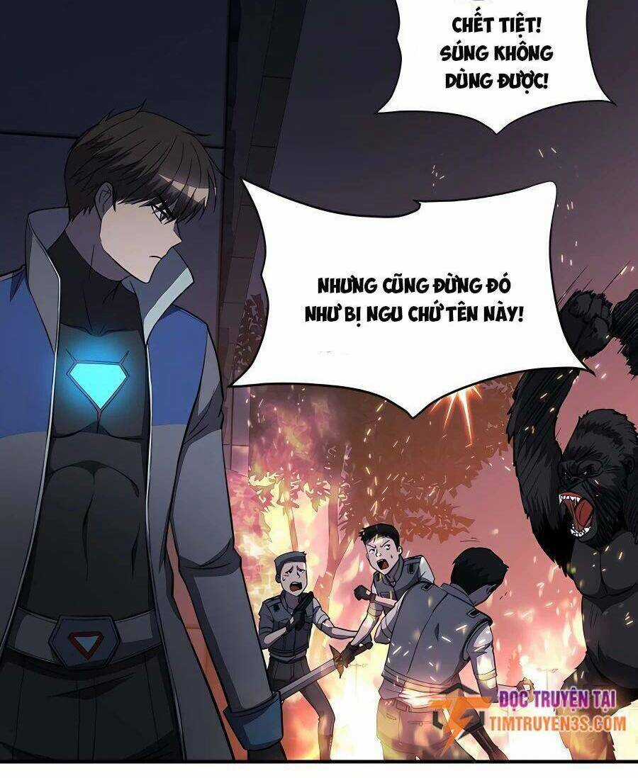 Mẹ Tôi Là Chòm Sao Bảo Hộ Chapter 47 trang 41