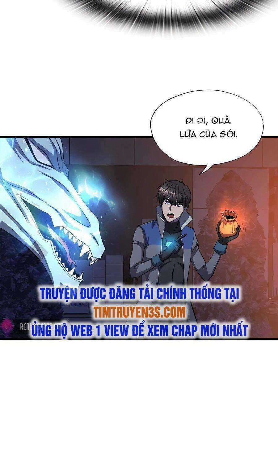 Mẹ Tôi Là Chòm Sao Bảo Hộ Chapter 47 trang 44