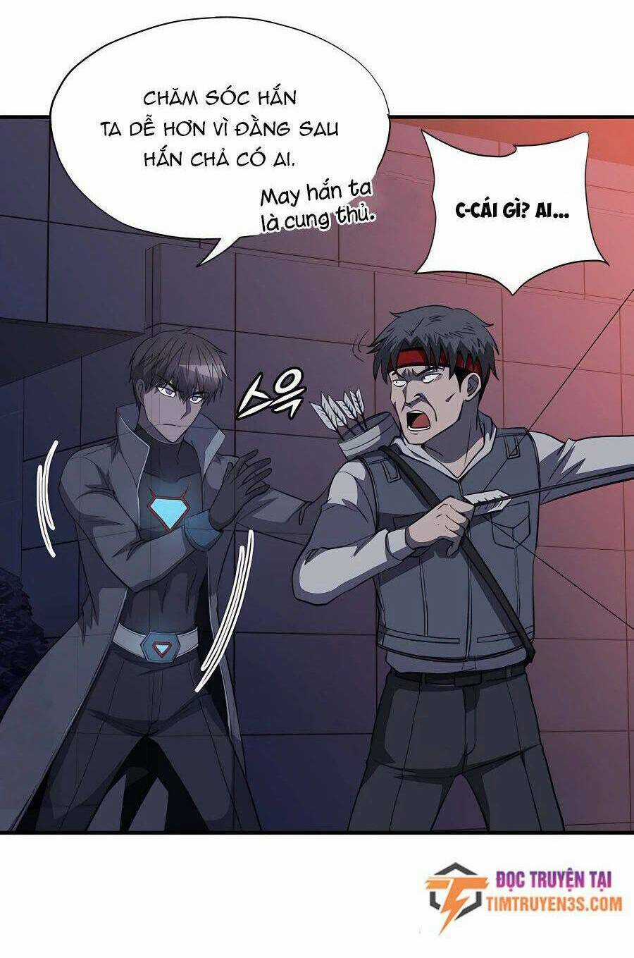 Mẹ Tôi Là Chòm Sao Bảo Hộ Chapter 47 trang 49