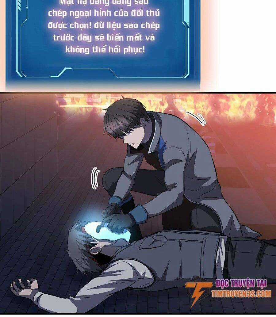 Mẹ Tôi Là Chòm Sao Bảo Hộ Chapter 47 trang 55