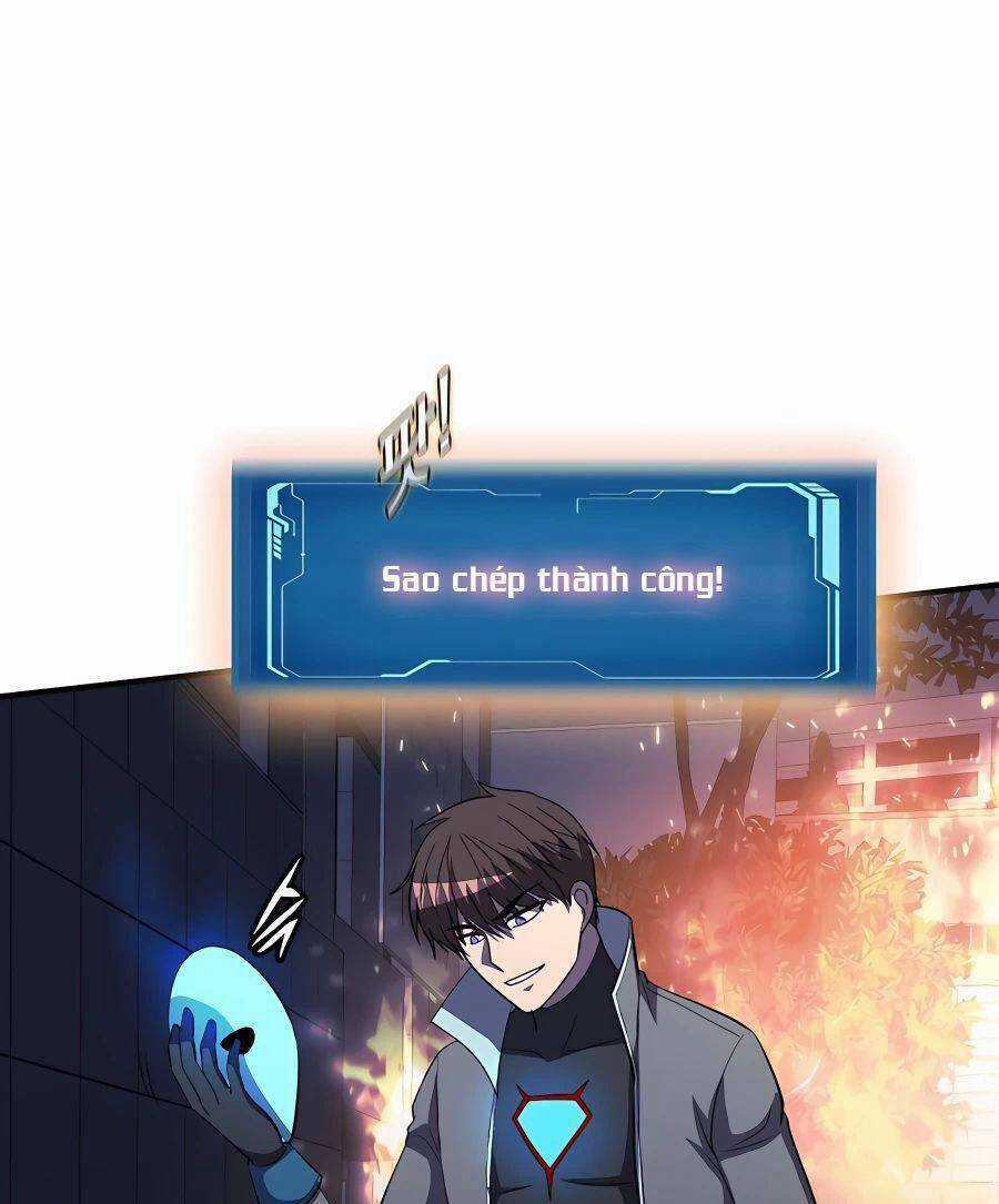 Mẹ Tôi Là Chòm Sao Bảo Hộ Chapter 47 trang 56