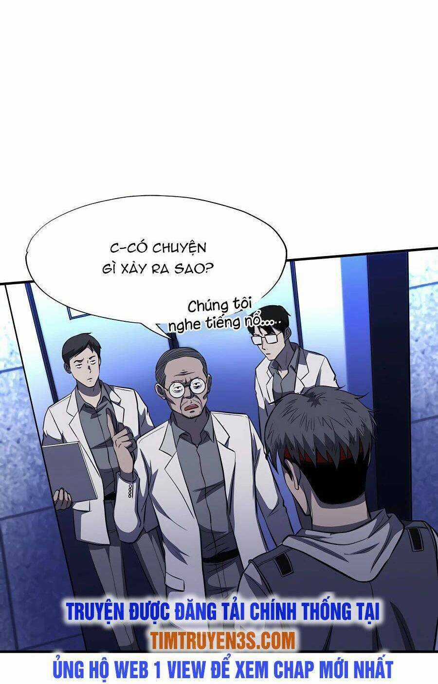 Mẹ Tôi Là Chòm Sao Bảo Hộ Chapter 47 trang 68