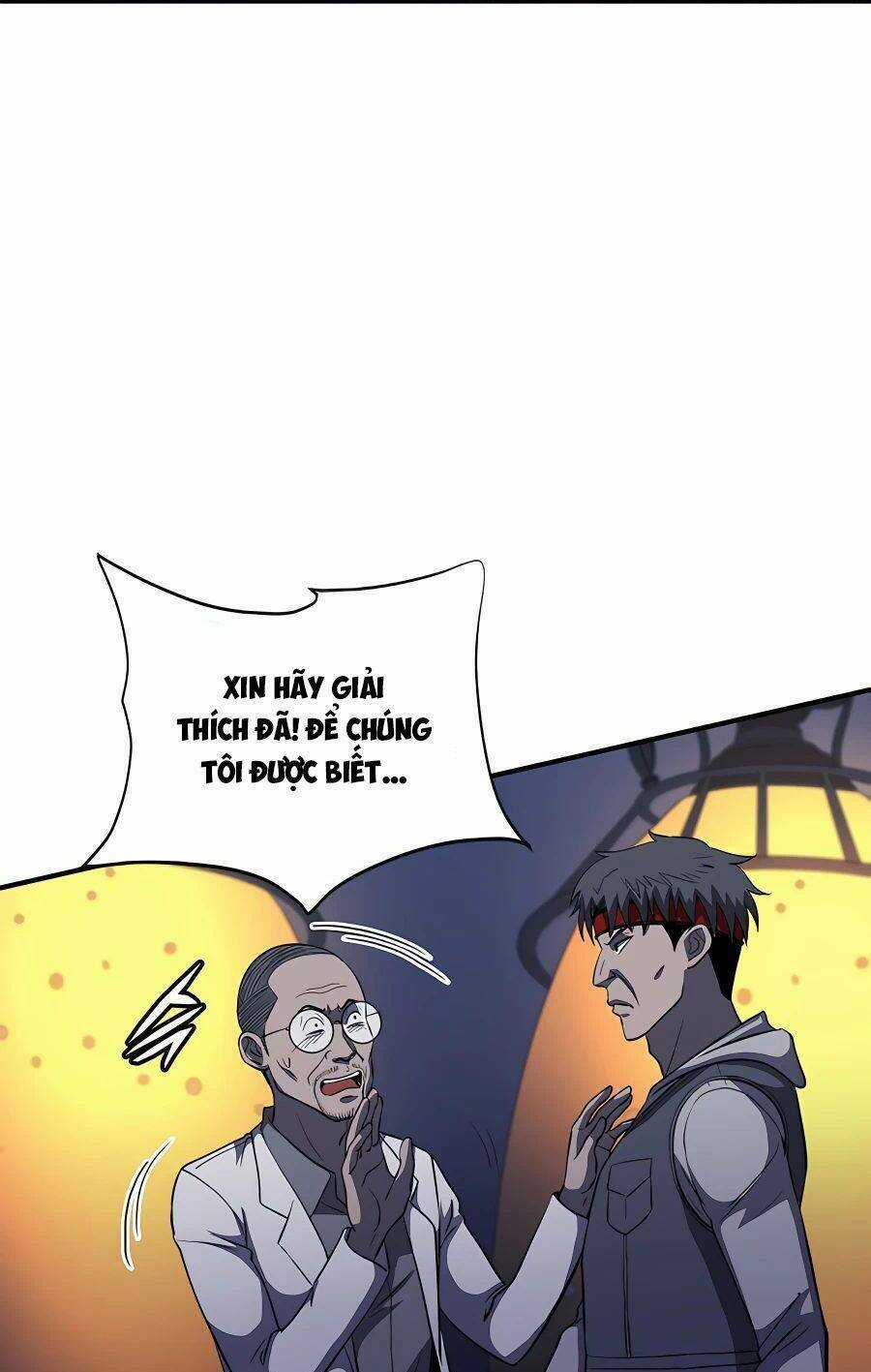 Mẹ Tôi Là Chòm Sao Bảo Hộ Chapter 47 trang 71