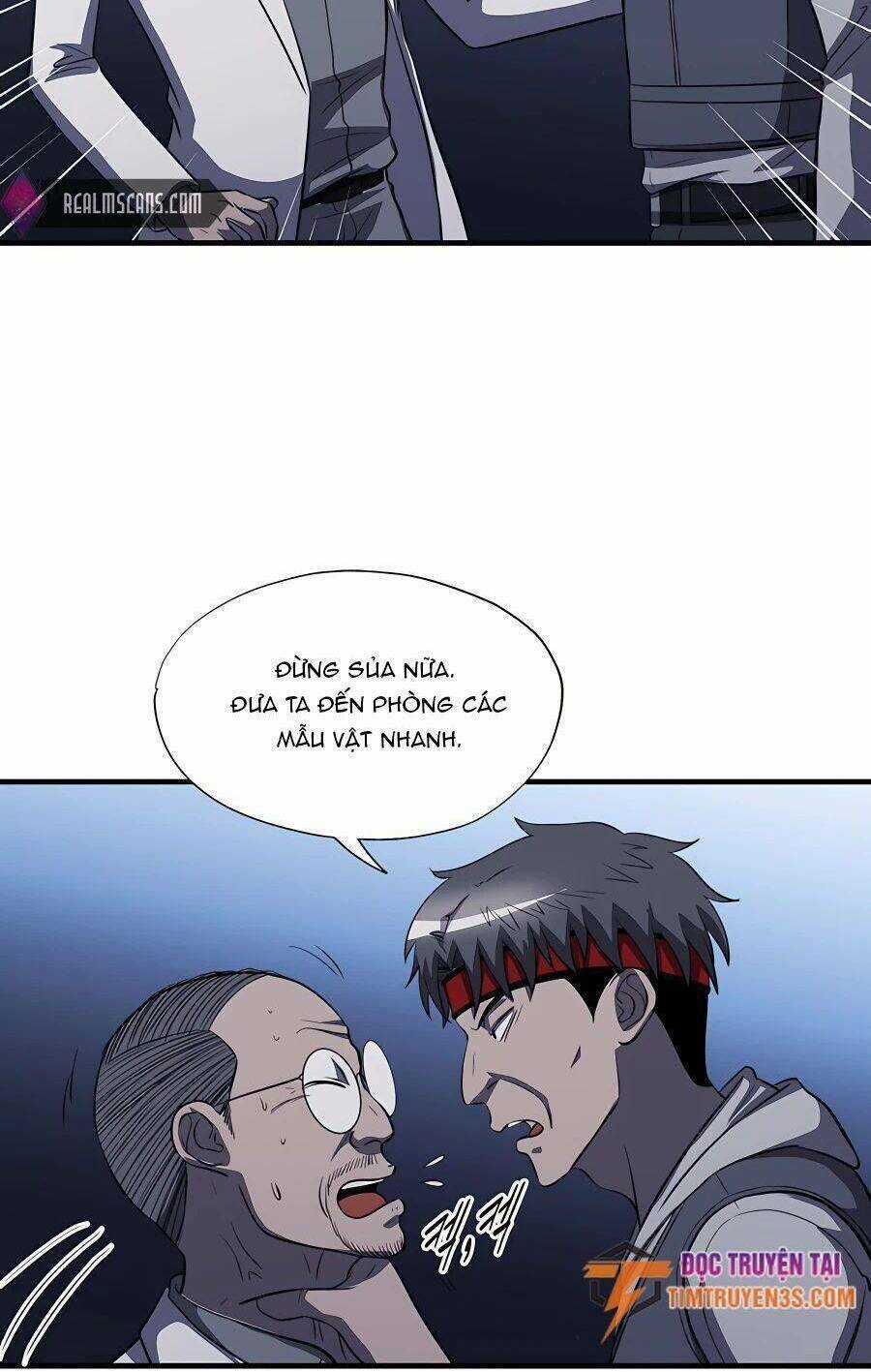 Mẹ Tôi Là Chòm Sao Bảo Hộ Chapter 47 trang 73