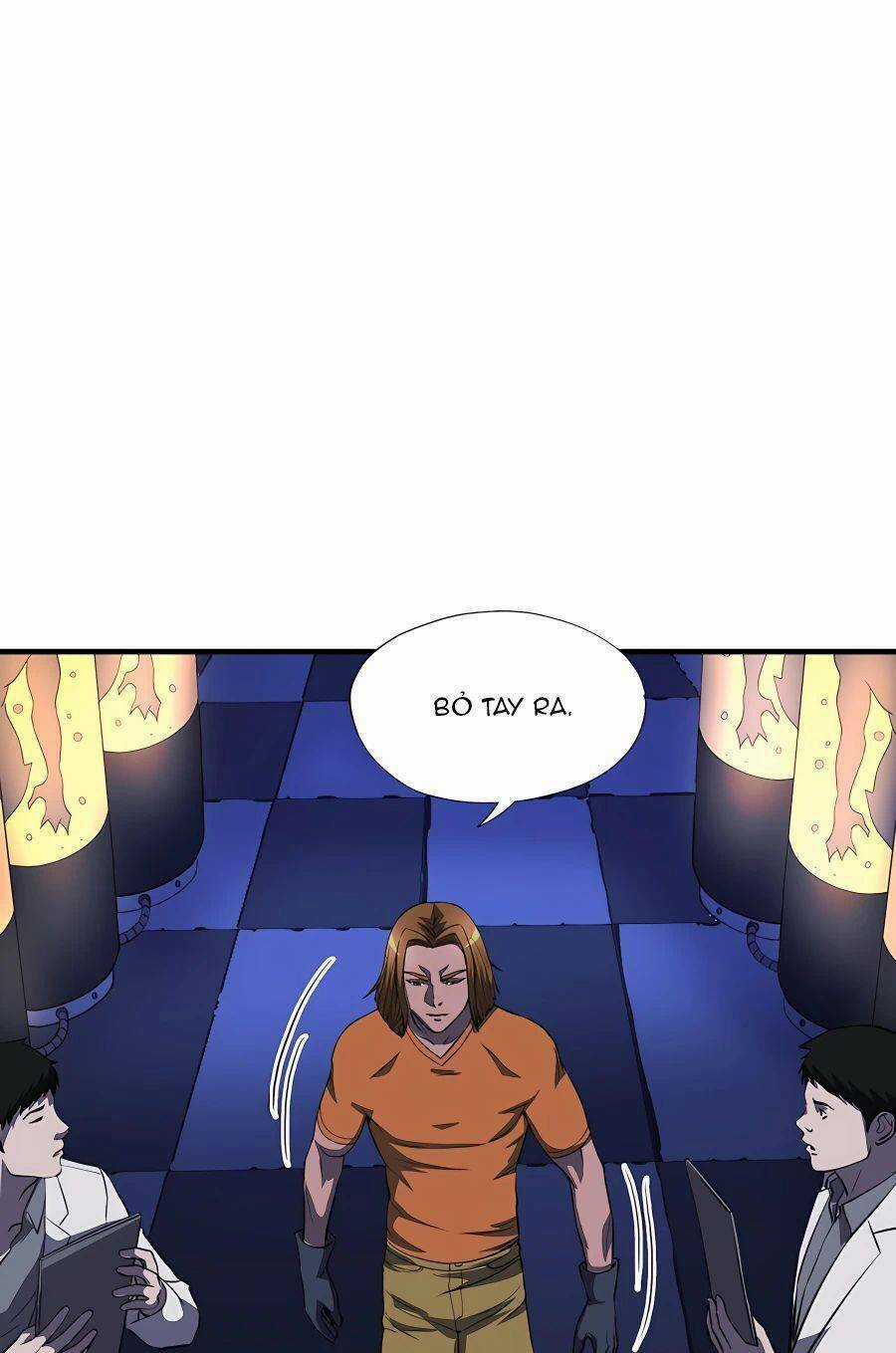 Mẹ Tôi Là Chòm Sao Bảo Hộ Chapter 47 trang 74