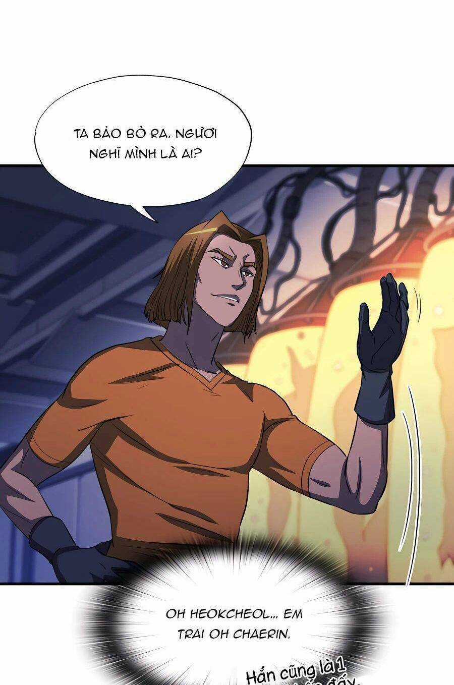 Mẹ Tôi Là Chòm Sao Bảo Hộ Chapter 47 trang 76