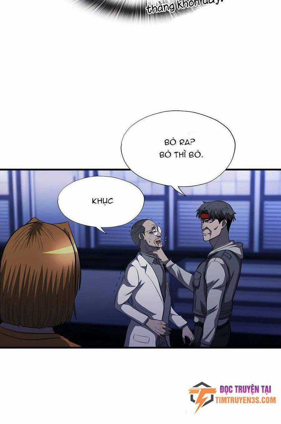 Mẹ Tôi Là Chòm Sao Bảo Hộ Chapter 47 trang 77