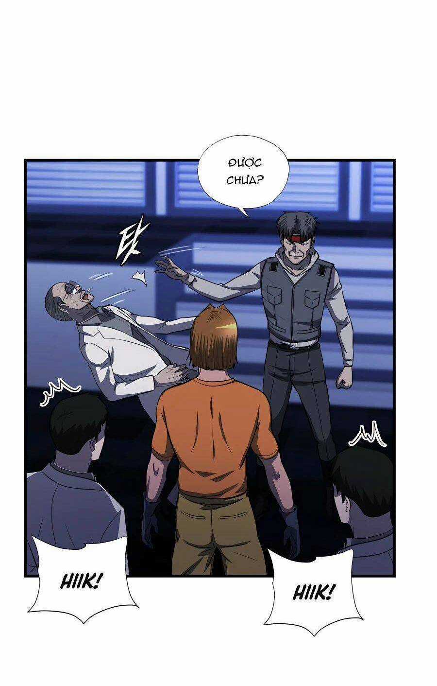 Mẹ Tôi Là Chòm Sao Bảo Hộ Chapter 47 trang 79