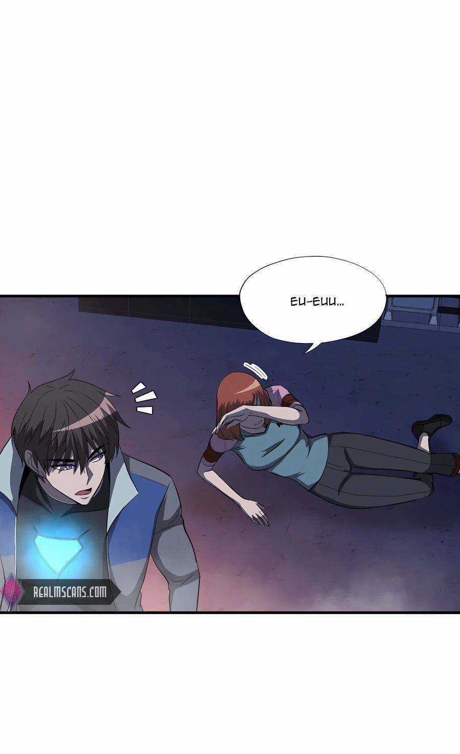 Mẹ Tôi Là Chòm Sao Bảo Hộ Chapter 47 trang 8