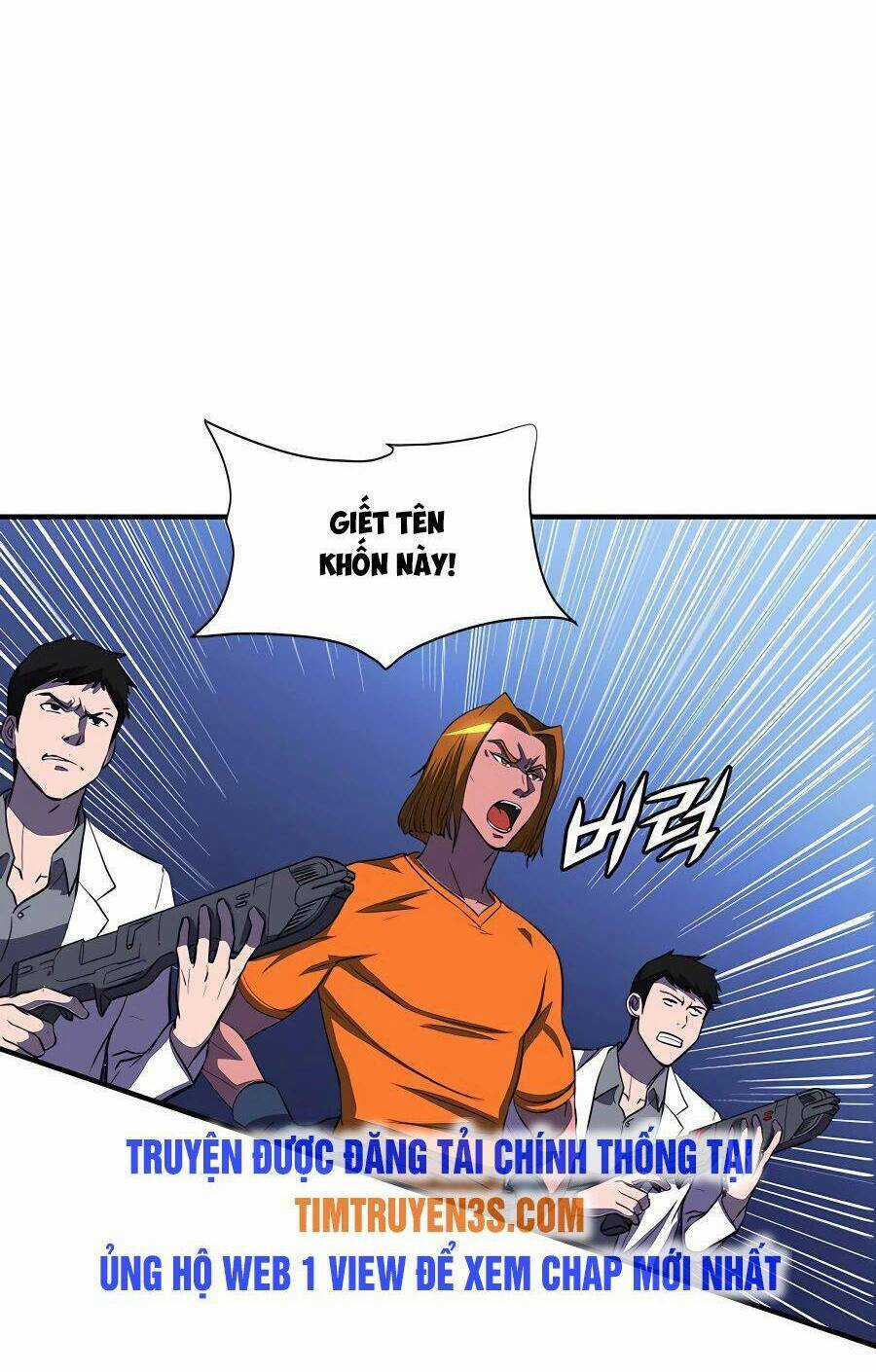 Mẹ Tôi Là Chòm Sao Bảo Hộ Chapter 47 trang 80