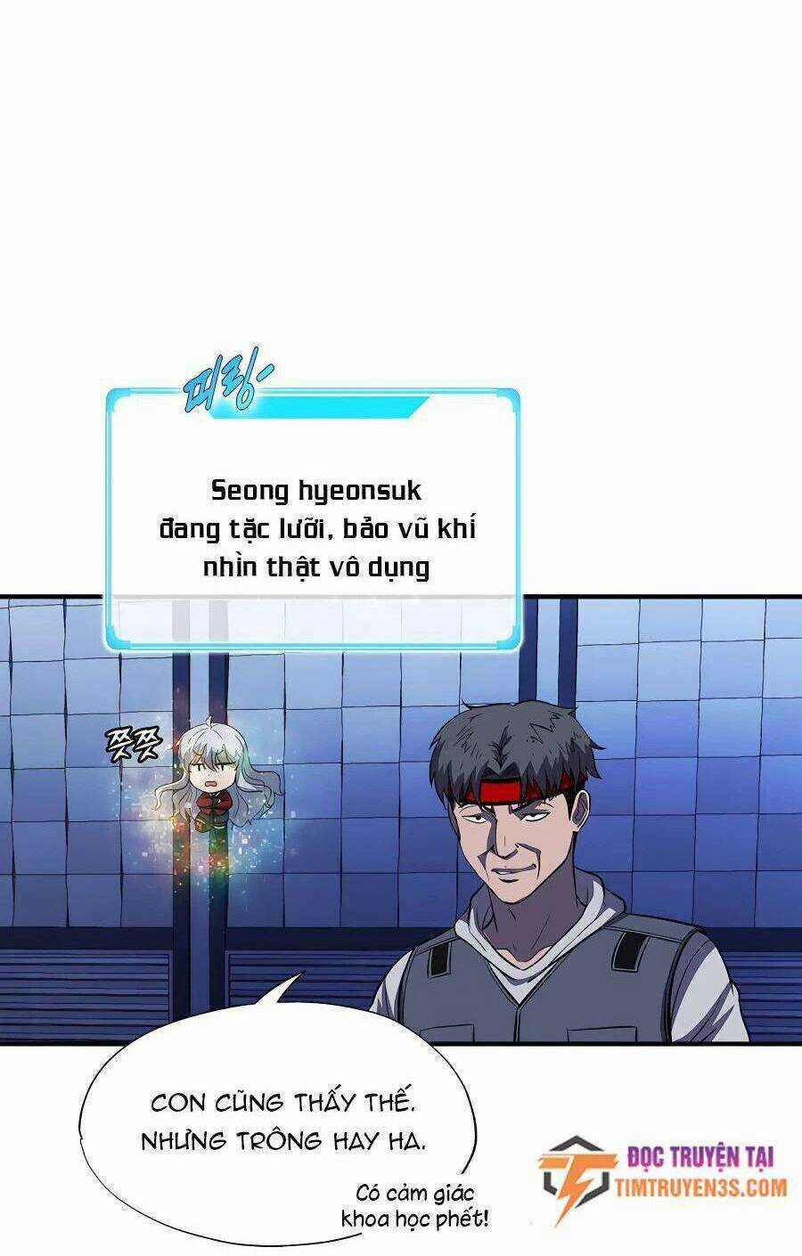 Mẹ Tôi Là Chòm Sao Bảo Hộ Chapter 47 trang 81