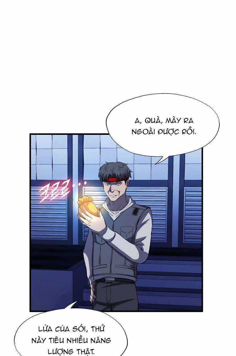 Mẹ Tôi Là Chòm Sao Bảo Hộ Chapter 47 trang 82