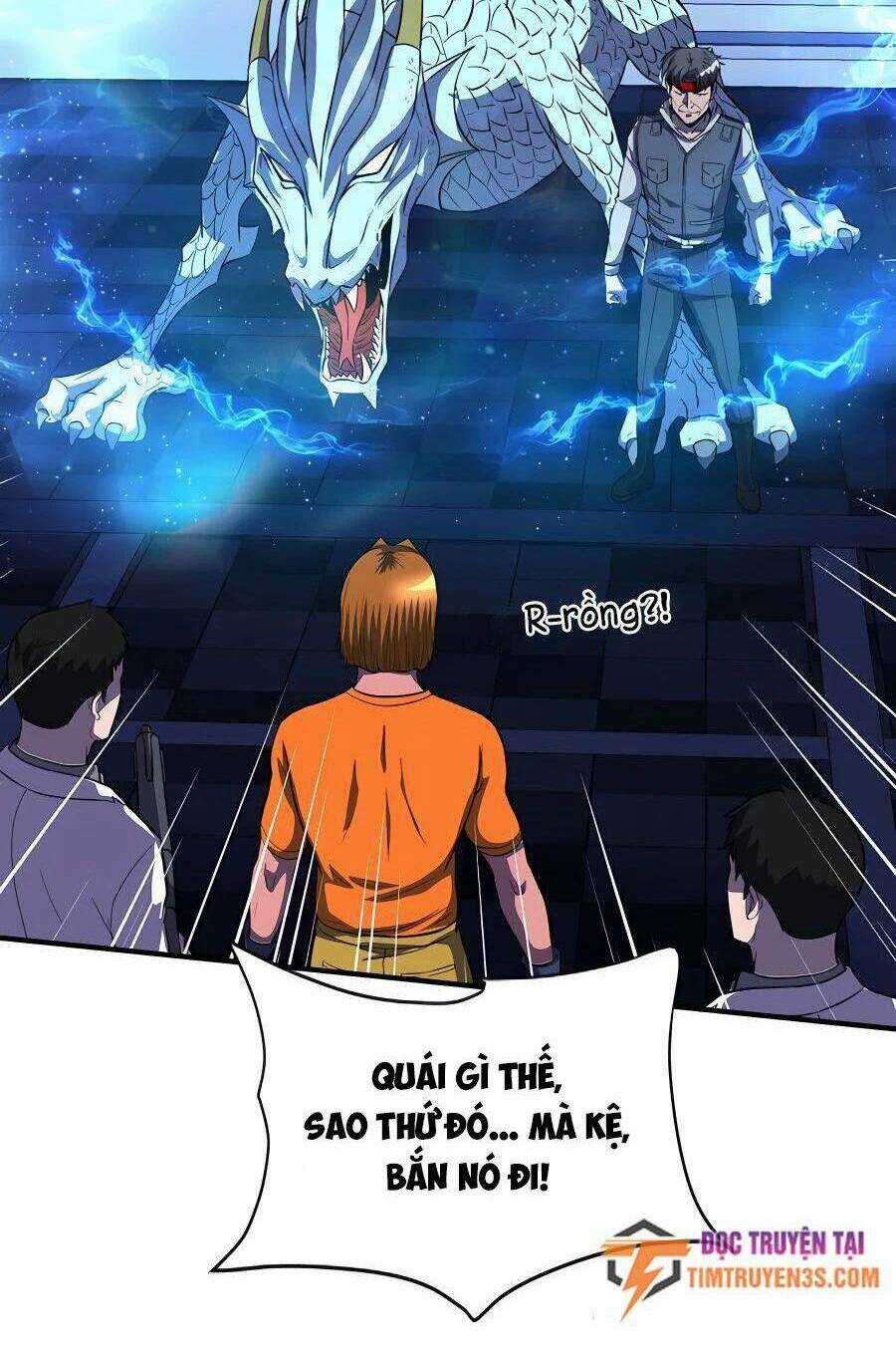 Mẹ Tôi Là Chòm Sao Bảo Hộ Chapter 47 trang 85