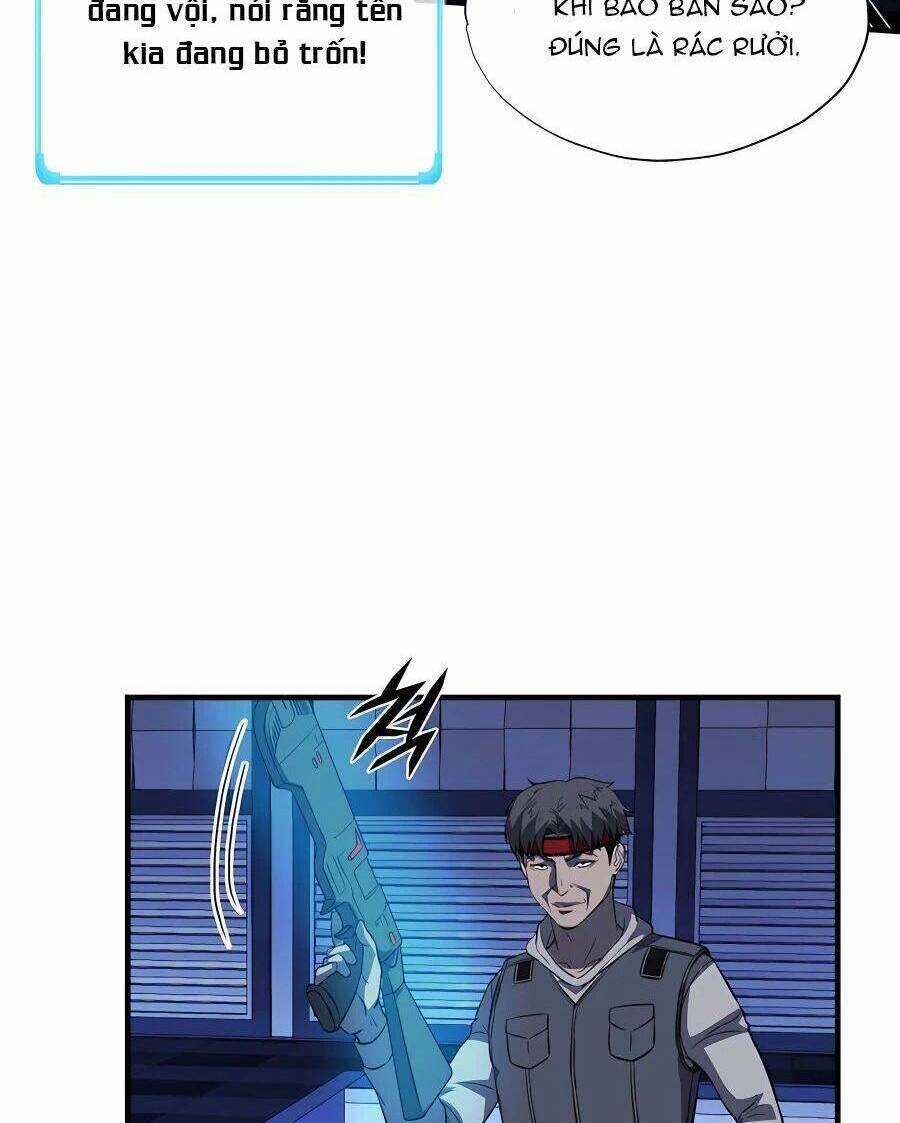 Mẹ Tôi Là Chòm Sao Bảo Hộ Chapter 47 trang 93