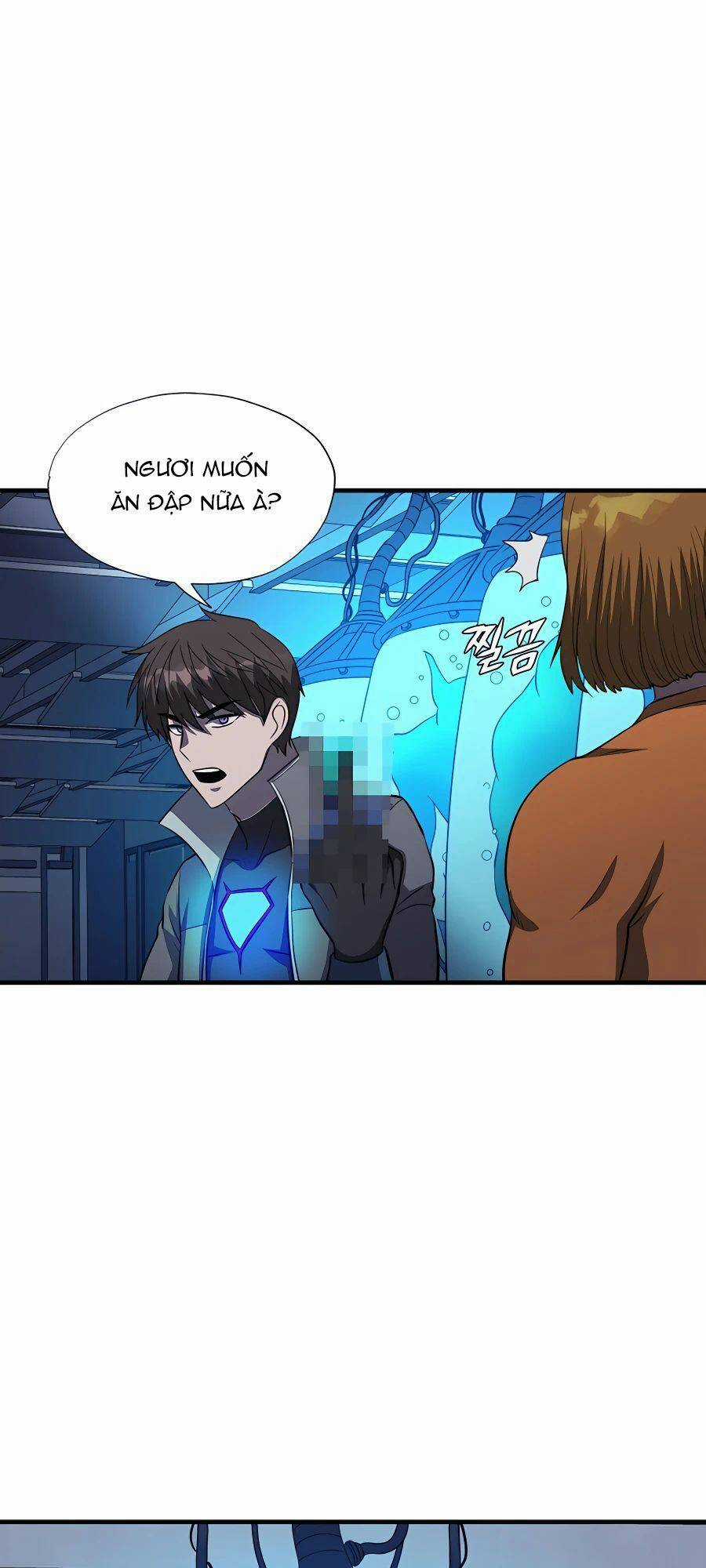 Mẹ Tôi Là Chòm Sao Bảo Hộ Chapter 48 trang 11