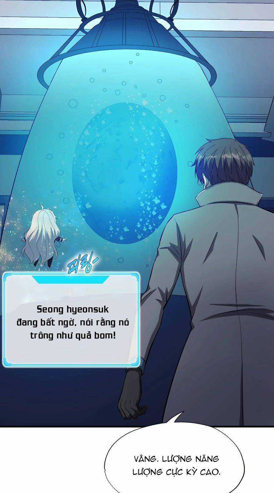 Mẹ Tôi Là Chòm Sao Bảo Hộ Chapter 48 trang 12