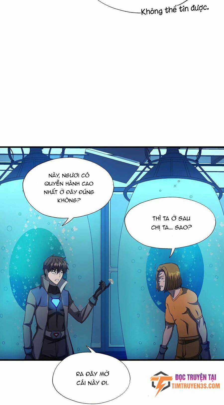 Mẹ Tôi Là Chòm Sao Bảo Hộ Chapter 48 trang 13