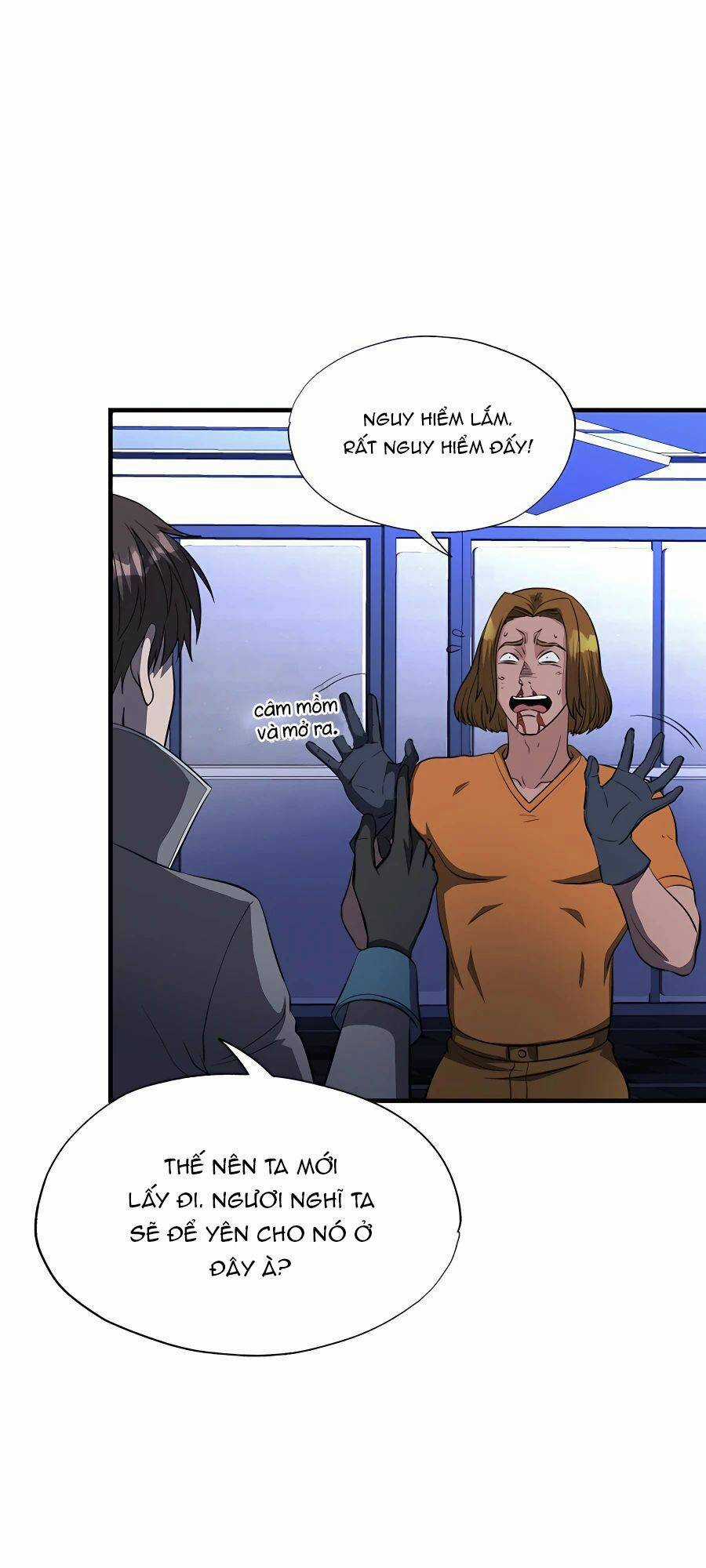 Mẹ Tôi Là Chòm Sao Bảo Hộ Chapter 48 trang 14