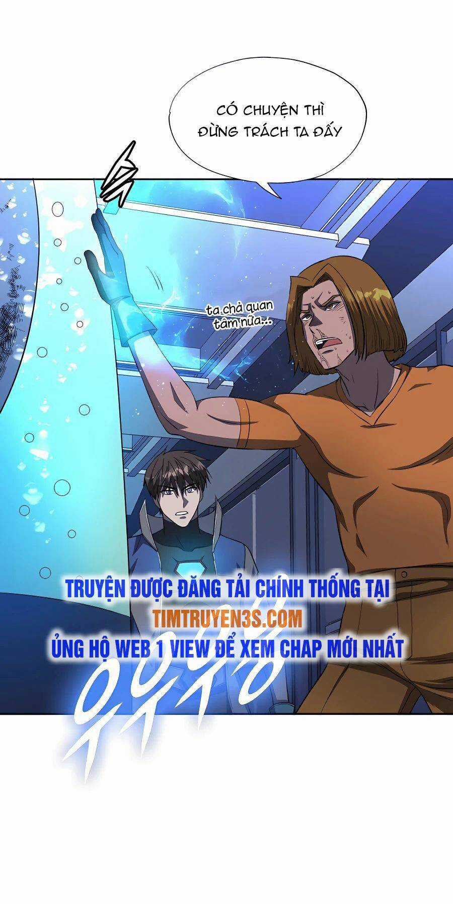 Mẹ Tôi Là Chòm Sao Bảo Hộ Chapter 48 trang 15