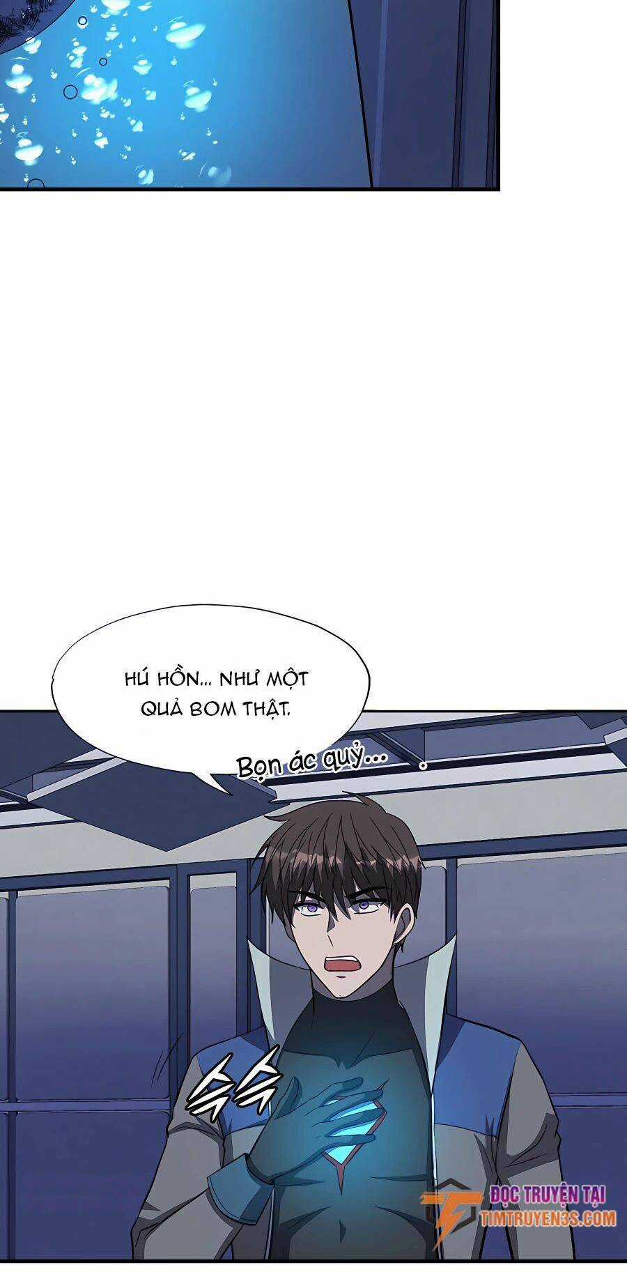 Mẹ Tôi Là Chòm Sao Bảo Hộ Chapter 48 trang 19