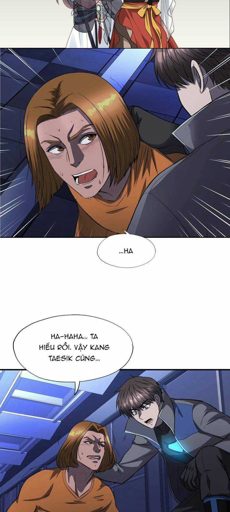 Mẹ Tôi Là Chòm Sao Bảo Hộ Chapter 48 trang 2