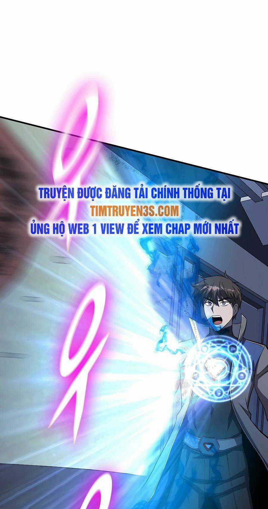 Mẹ Tôi Là Chòm Sao Bảo Hộ Chapter 48 trang 21