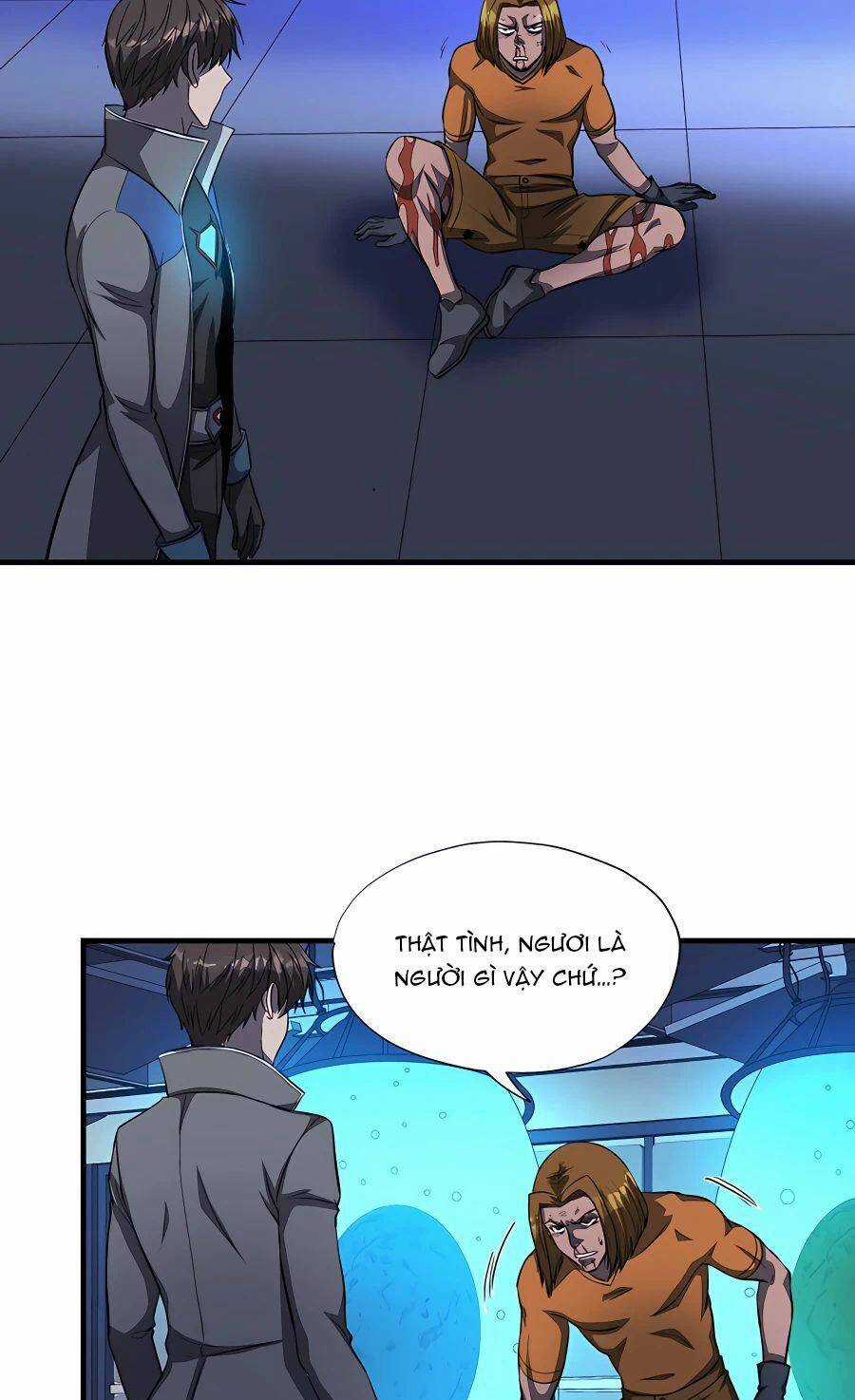 Mẹ Tôi Là Chòm Sao Bảo Hộ Chapter 48 trang 24