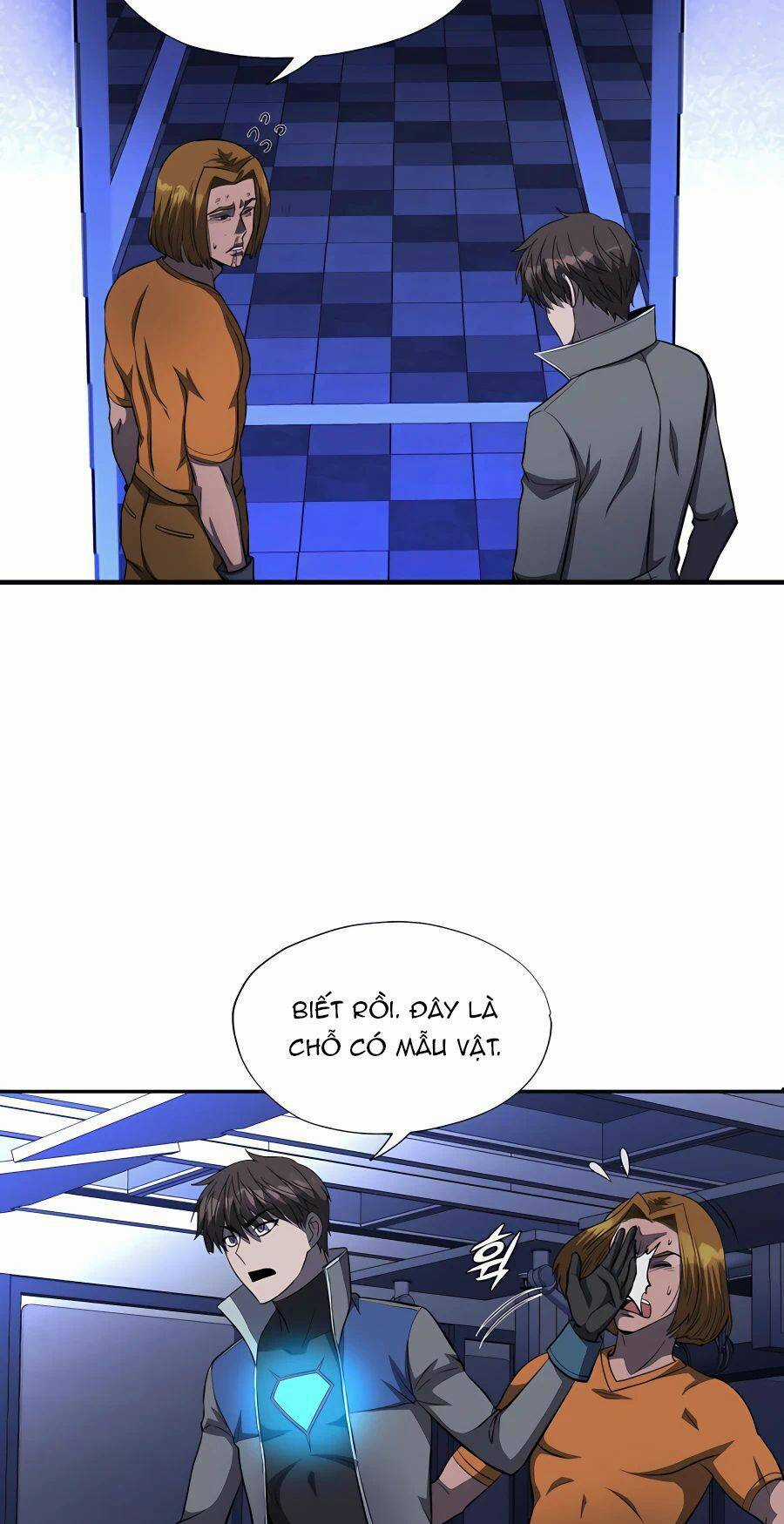 Mẹ Tôi Là Chòm Sao Bảo Hộ Chapter 48 trang 27