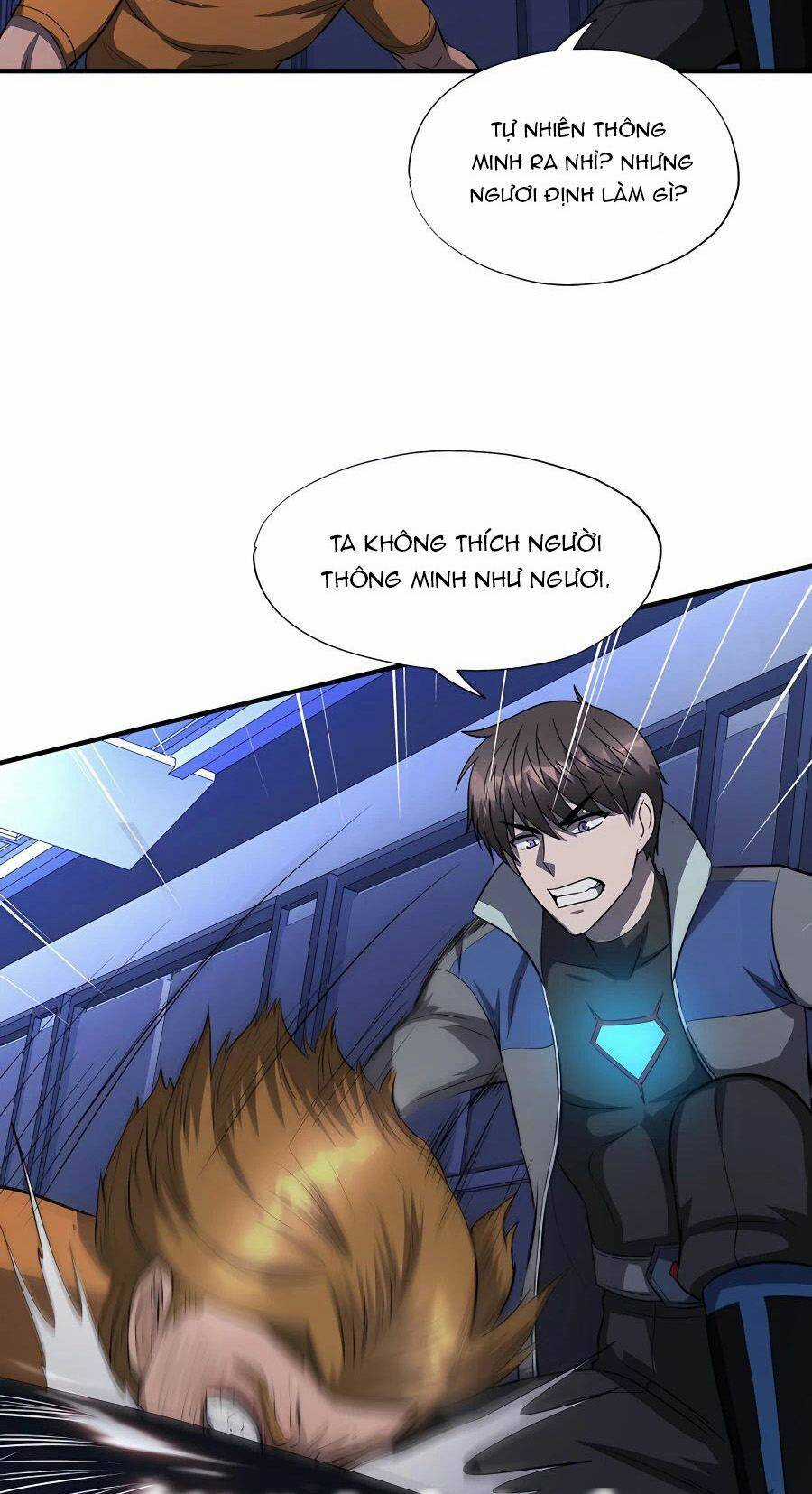 Mẹ Tôi Là Chòm Sao Bảo Hộ Chapter 48 trang 3