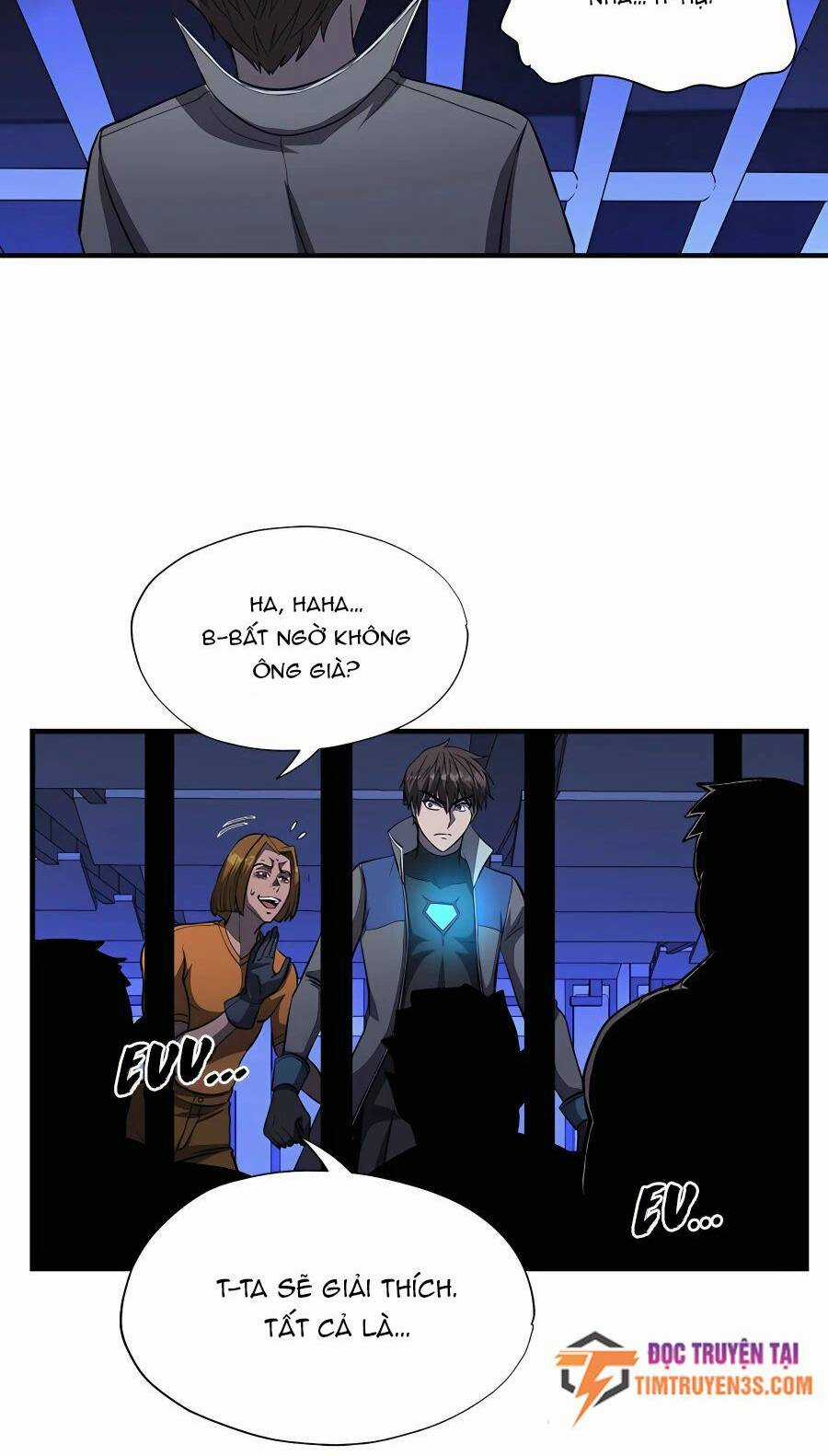 Mẹ Tôi Là Chòm Sao Bảo Hộ Chapter 48 trang 31