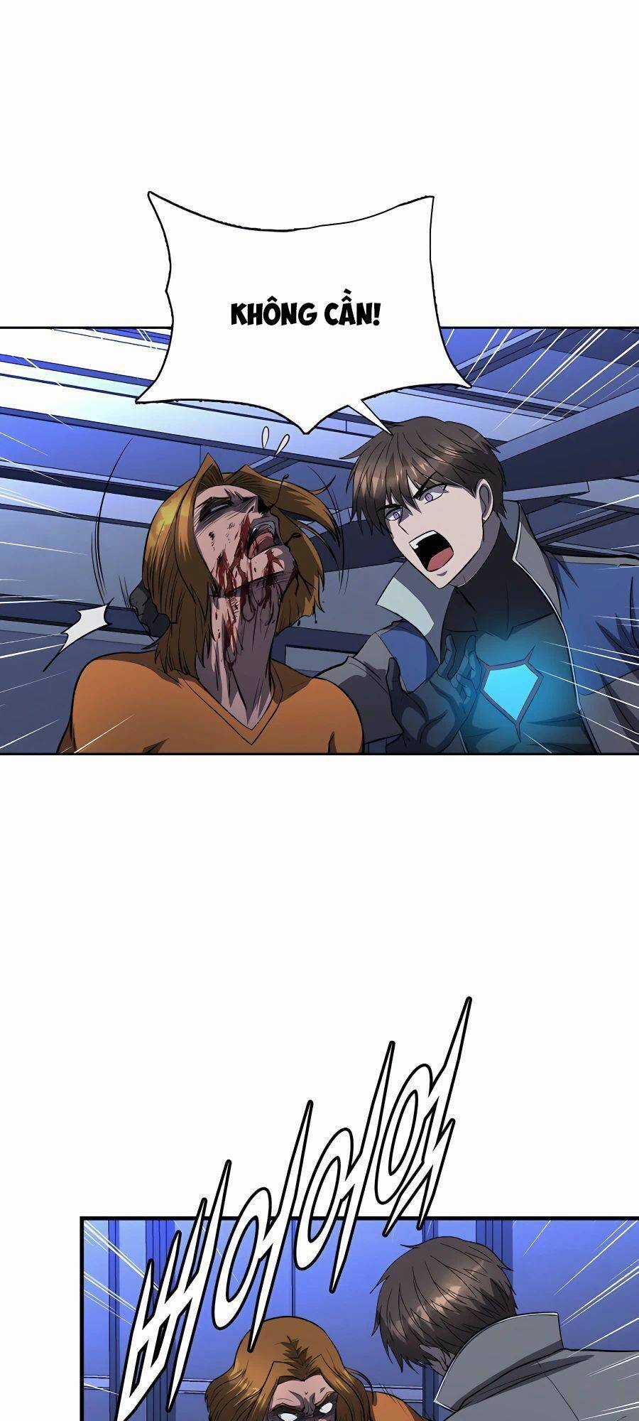 Mẹ Tôi Là Chòm Sao Bảo Hộ Chapter 48 trang 33