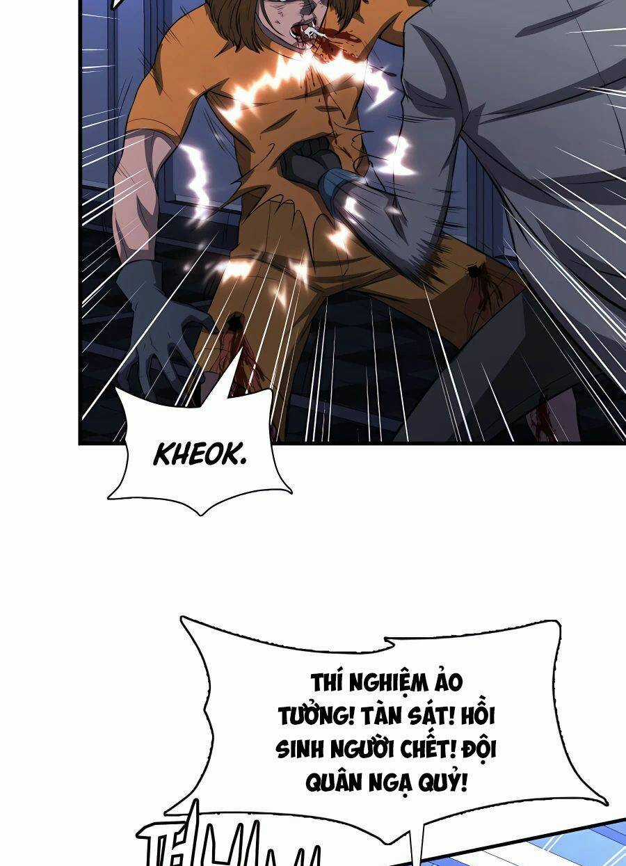 Mẹ Tôi Là Chòm Sao Bảo Hộ Chapter 48 trang 34