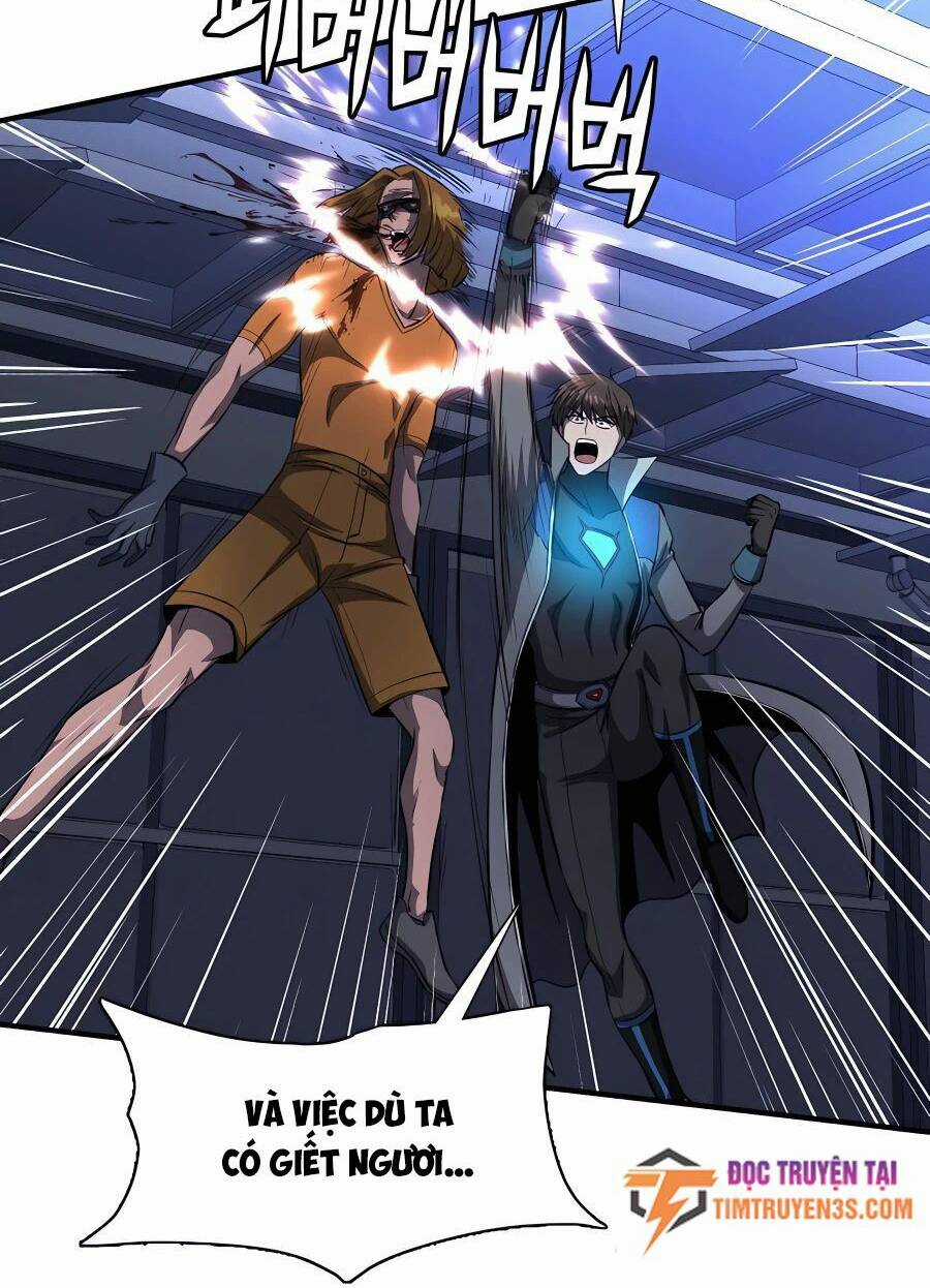 Mẹ Tôi Là Chòm Sao Bảo Hộ Chapter 48 trang 35