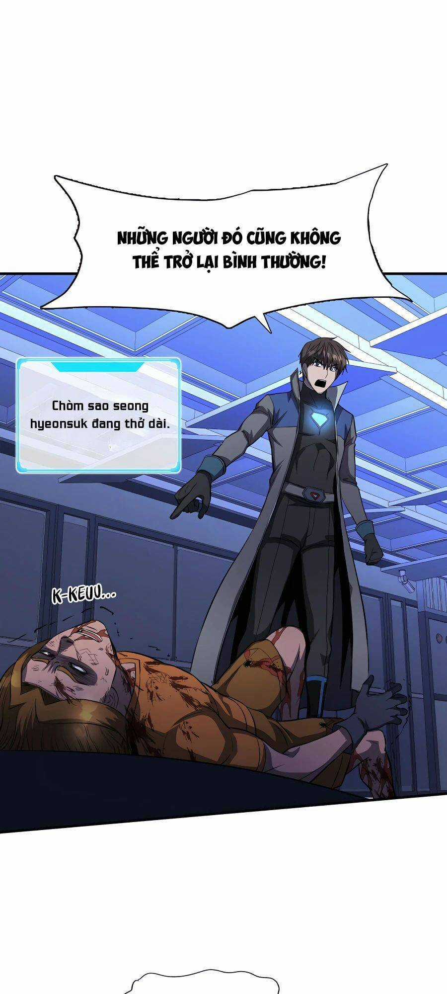 Mẹ Tôi Là Chòm Sao Bảo Hộ Chapter 48 trang 36