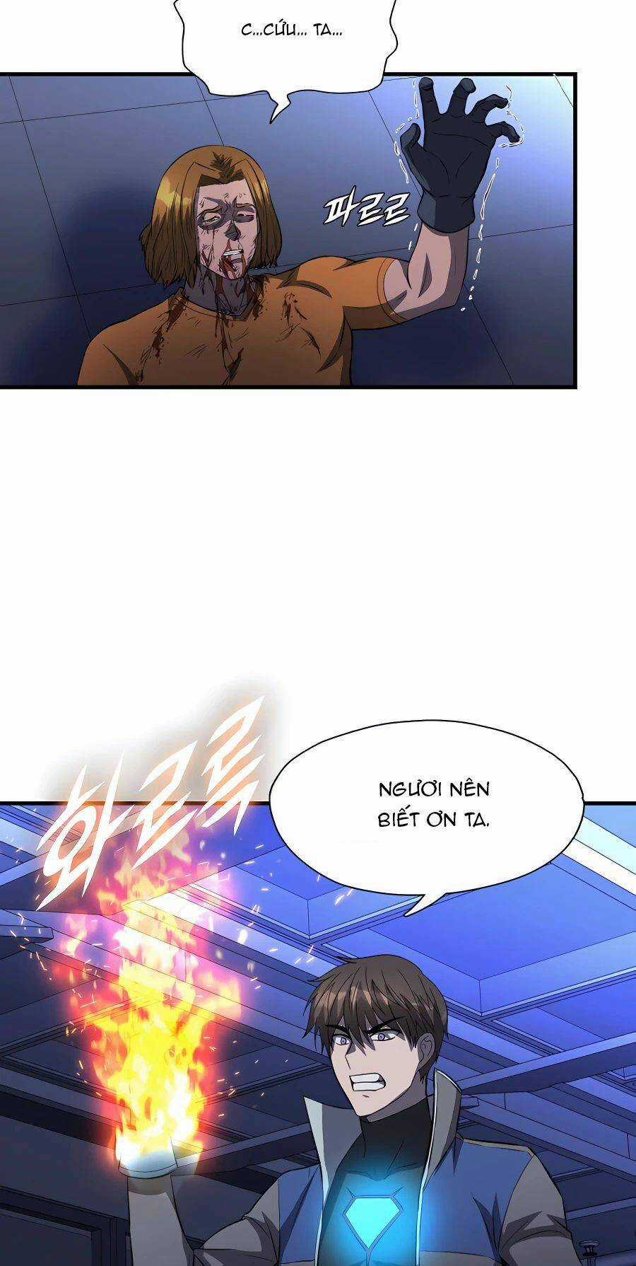 Mẹ Tôi Là Chòm Sao Bảo Hộ Chapter 48 trang 37