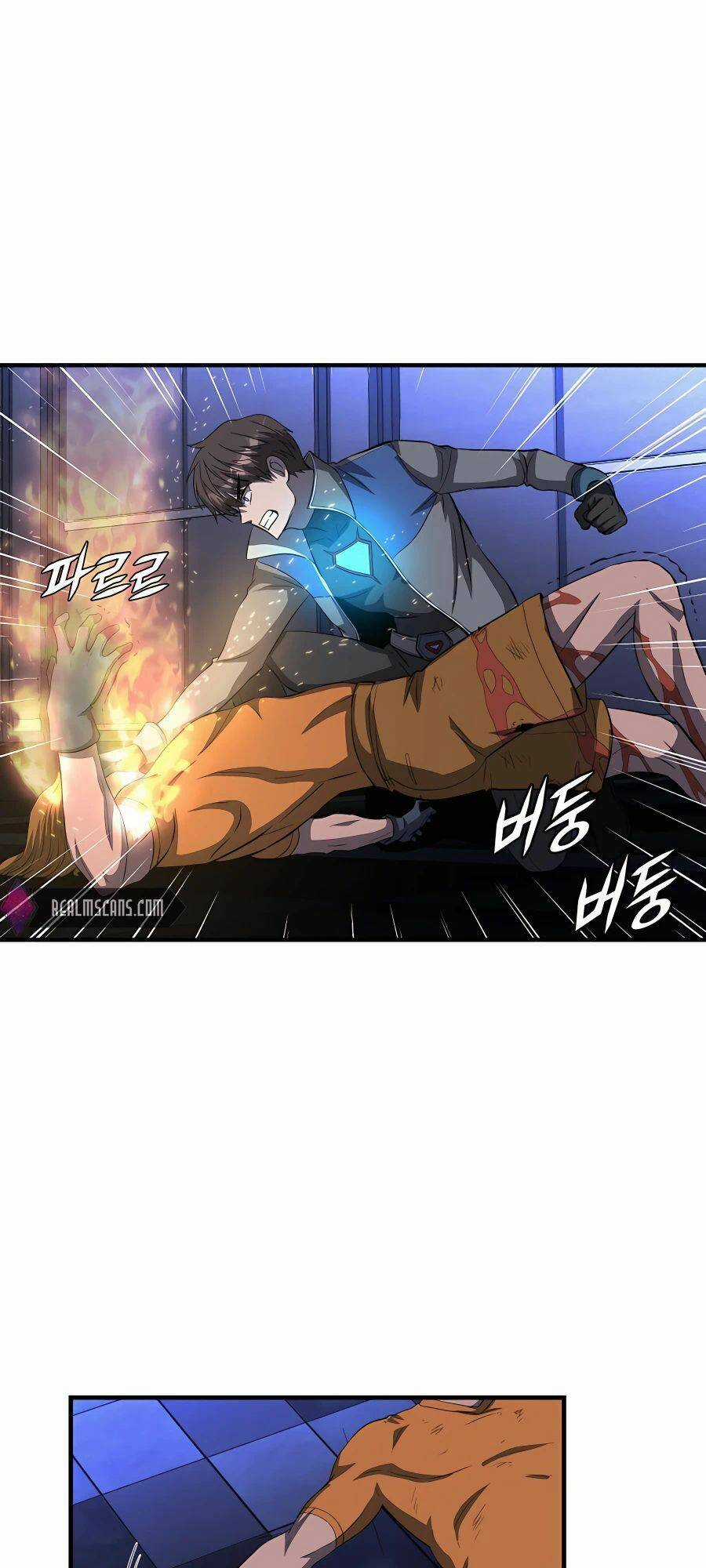 Mẹ Tôi Là Chòm Sao Bảo Hộ Chapter 48 trang 39