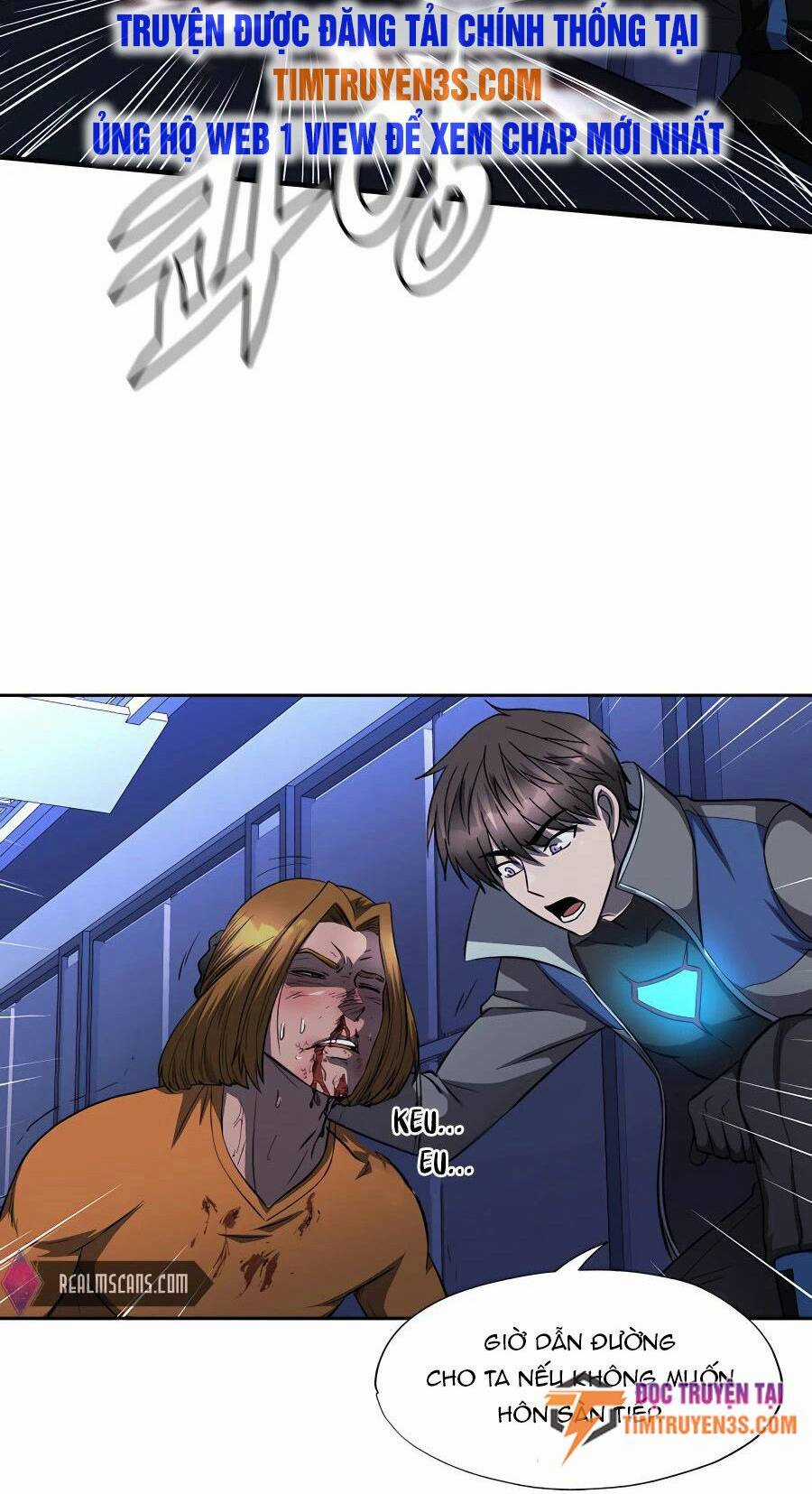 Mẹ Tôi Là Chòm Sao Bảo Hộ Chapter 48 trang 4