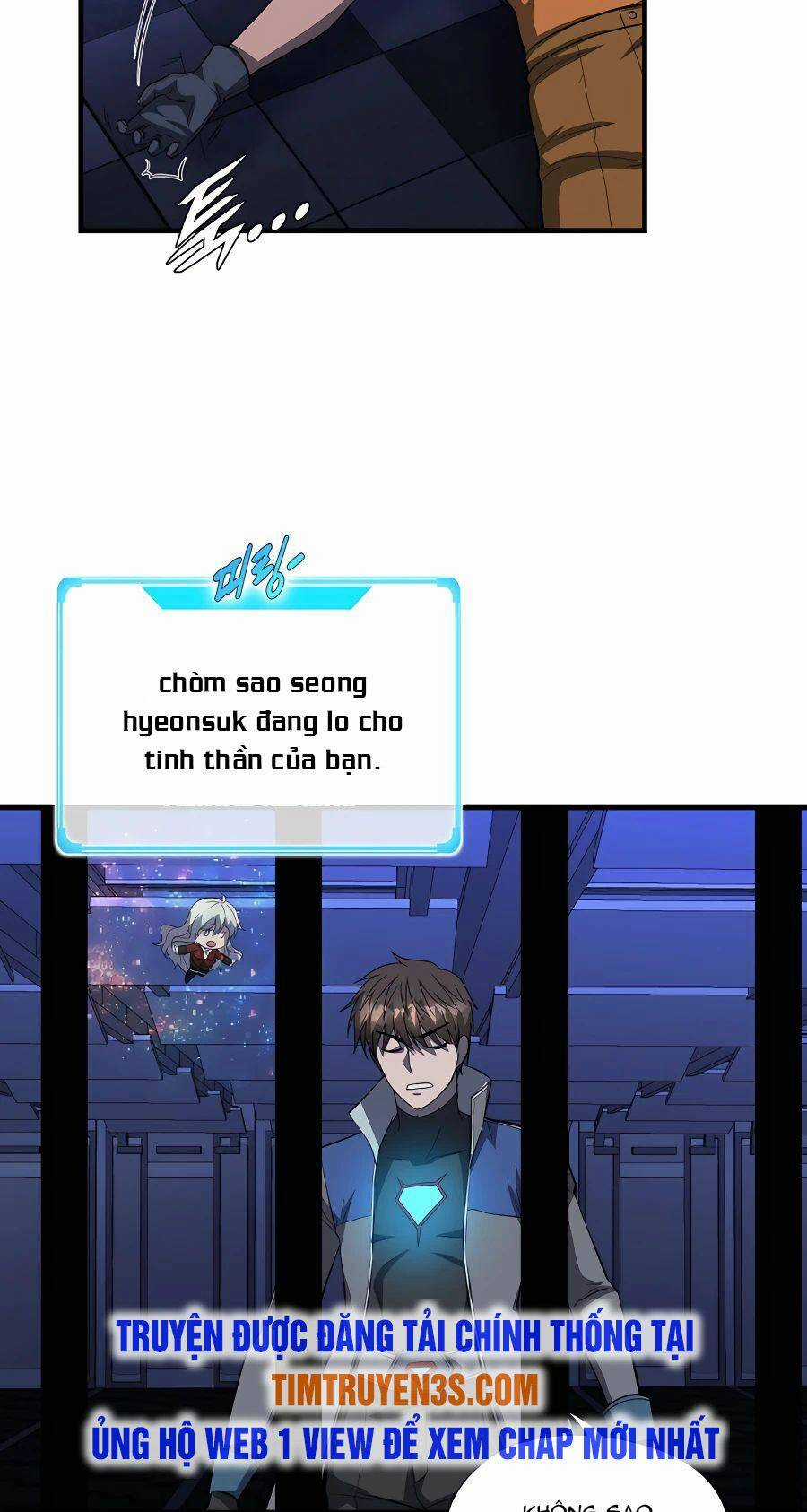 Mẹ Tôi Là Chòm Sao Bảo Hộ Chapter 48 trang 40