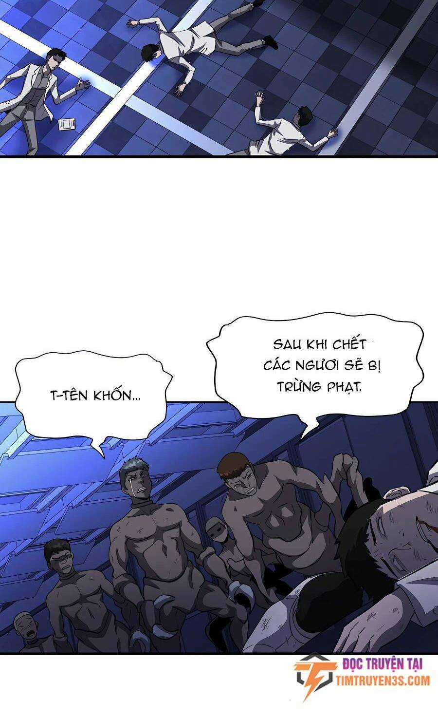 Mẹ Tôi Là Chòm Sao Bảo Hộ Chapter 48 trang 44