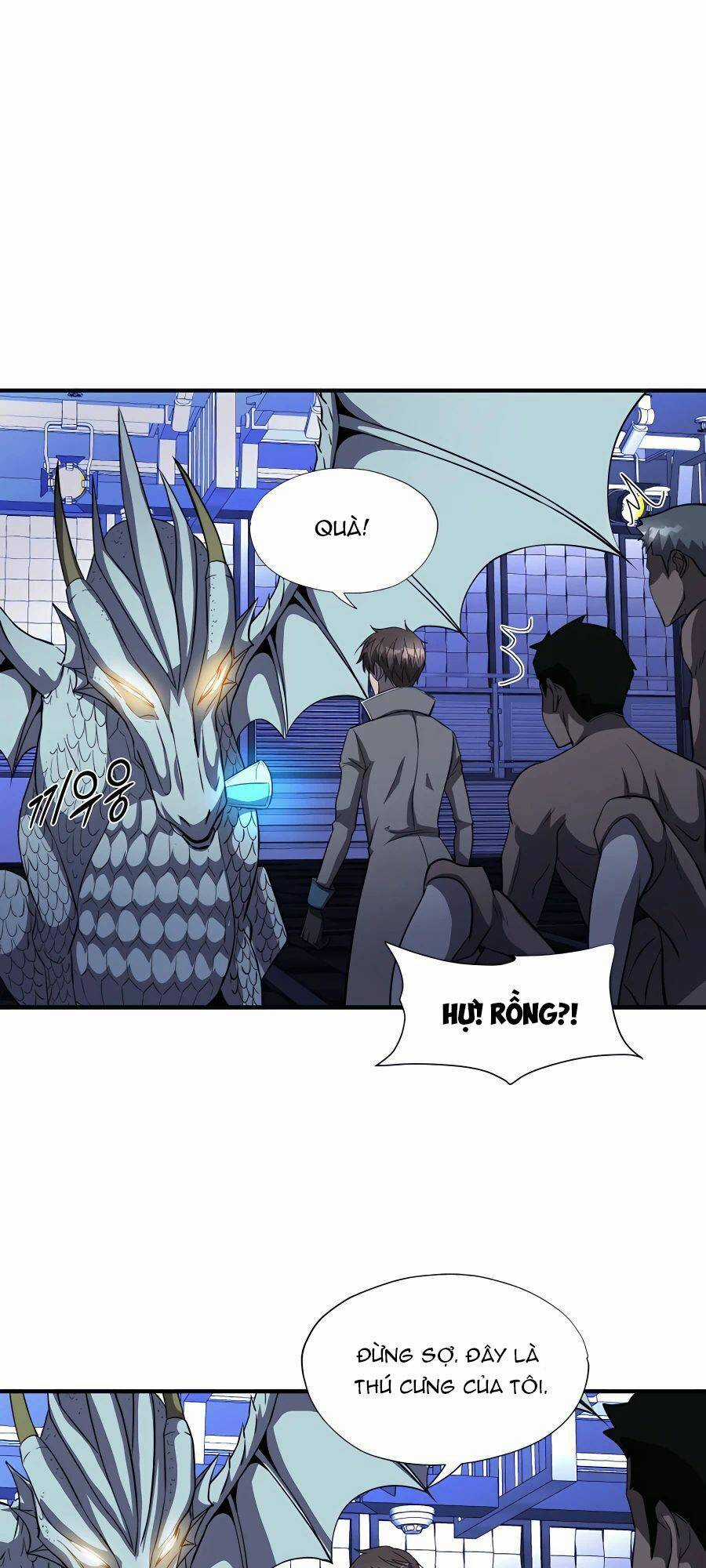 Mẹ Tôi Là Chòm Sao Bảo Hộ Chapter 48 trang 45
