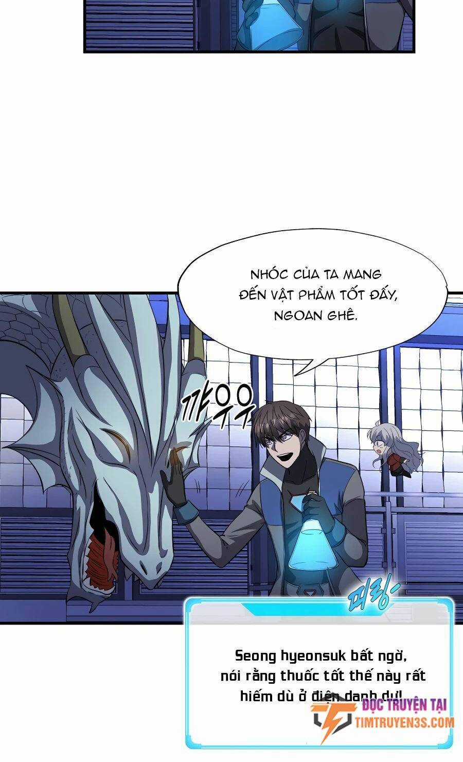 Mẹ Tôi Là Chòm Sao Bảo Hộ Chapter 48 trang 47