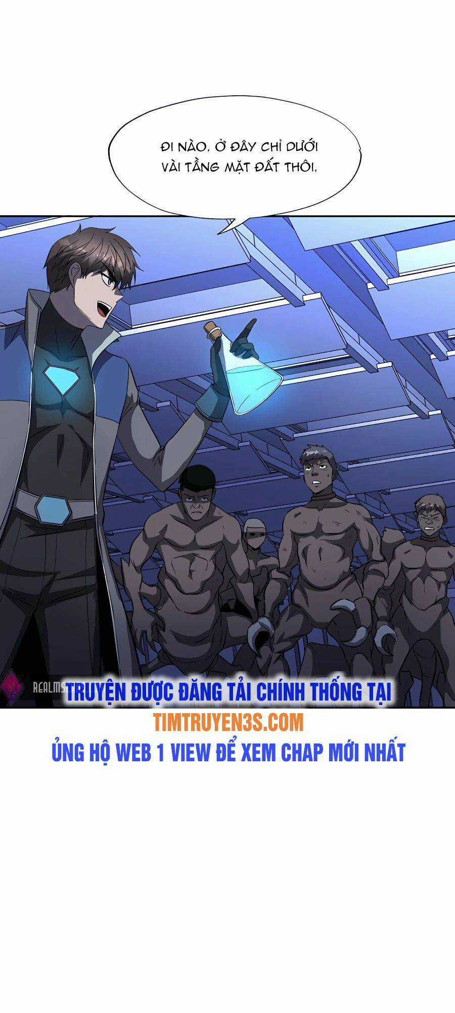 Mẹ Tôi Là Chòm Sao Bảo Hộ Chapter 48 trang 48