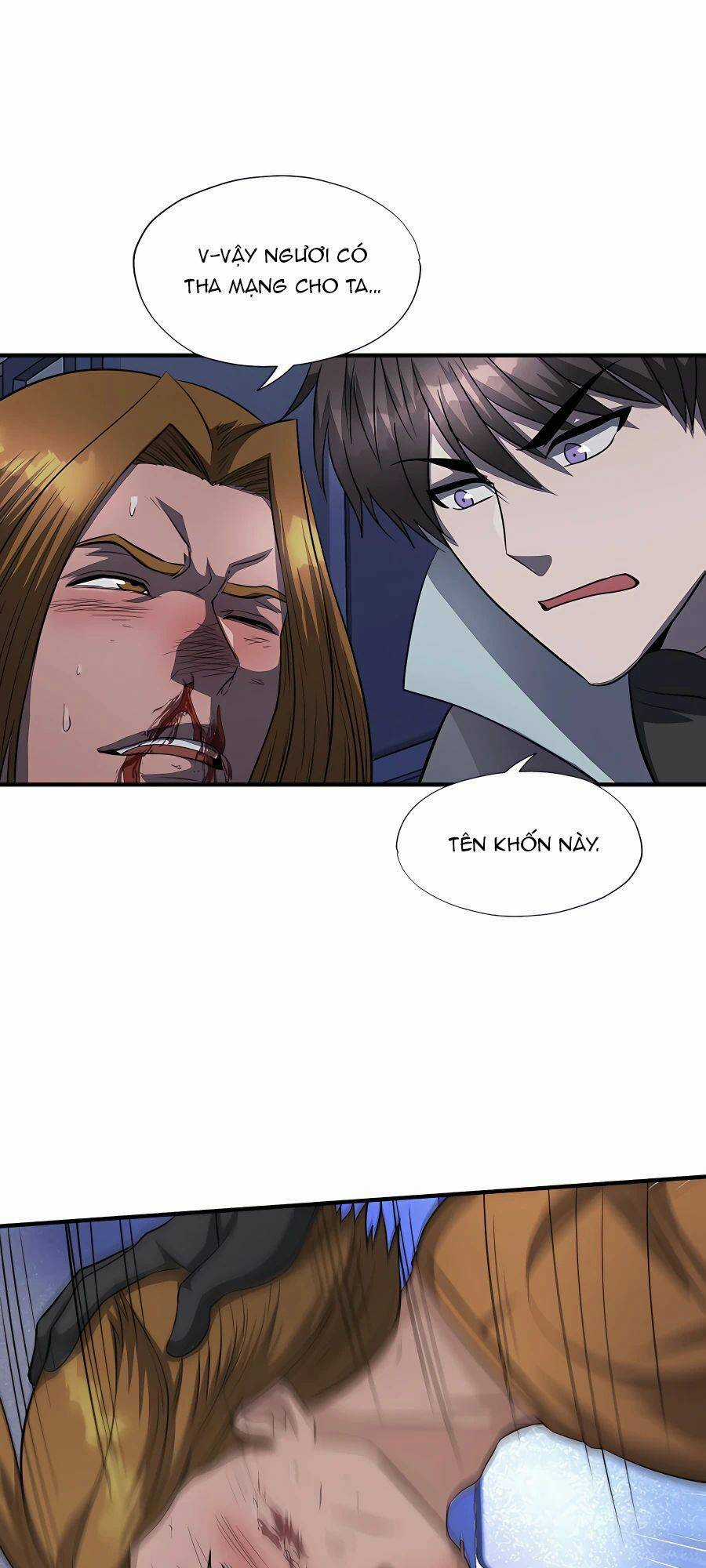 Mẹ Tôi Là Chòm Sao Bảo Hộ Chapter 48 trang 5