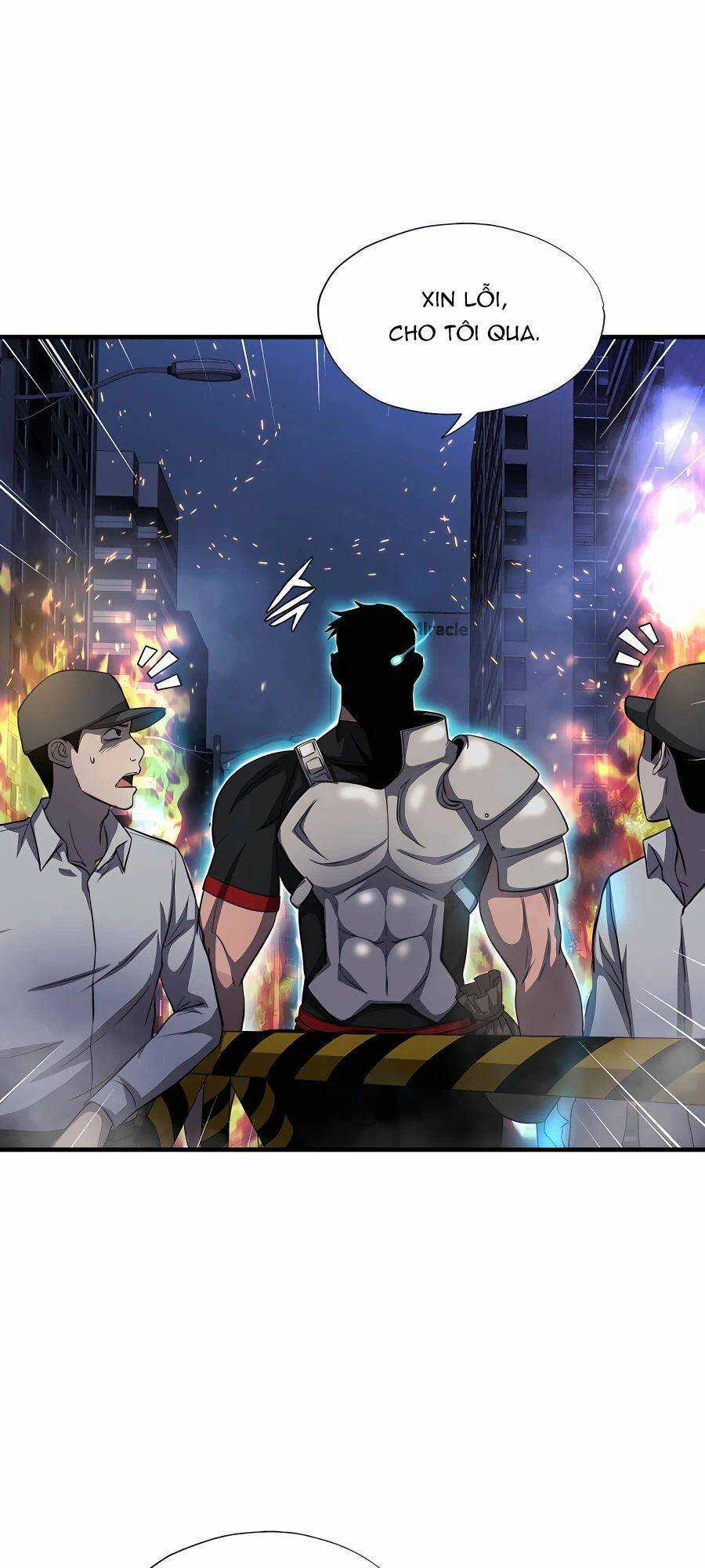 Mẹ Tôi Là Chòm Sao Bảo Hộ Chapter 48 trang 51