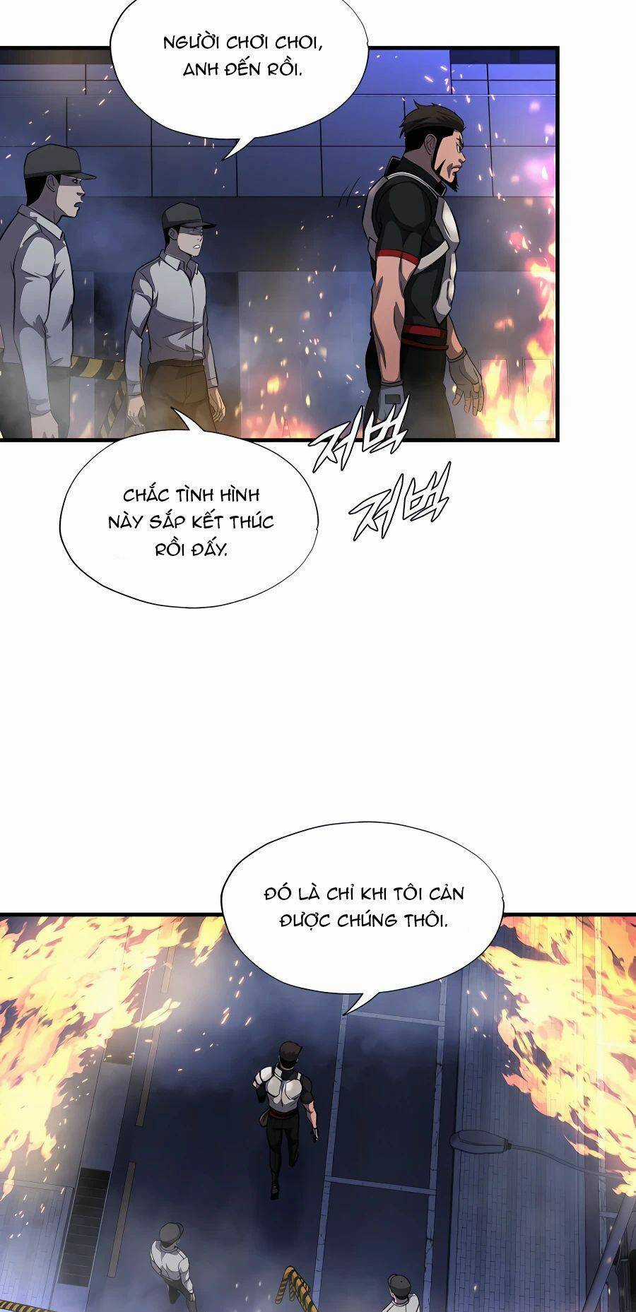 Mẹ Tôi Là Chòm Sao Bảo Hộ Chapter 48 trang 52