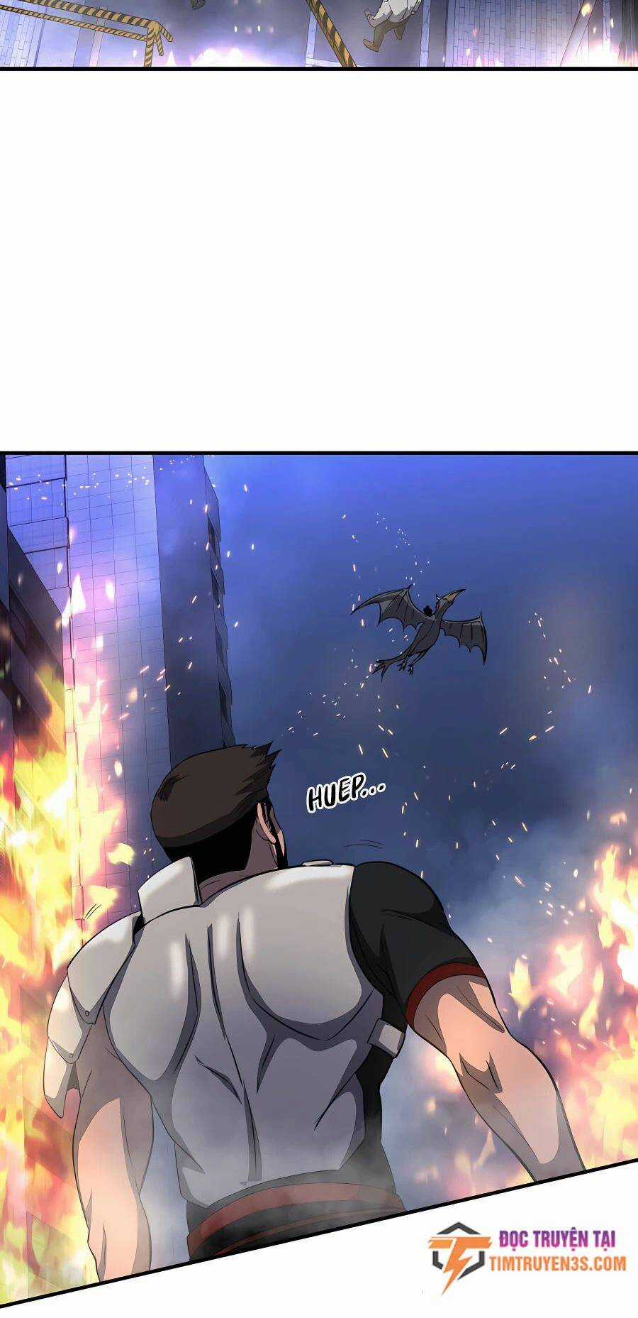 Mẹ Tôi Là Chòm Sao Bảo Hộ Chapter 48 trang 53