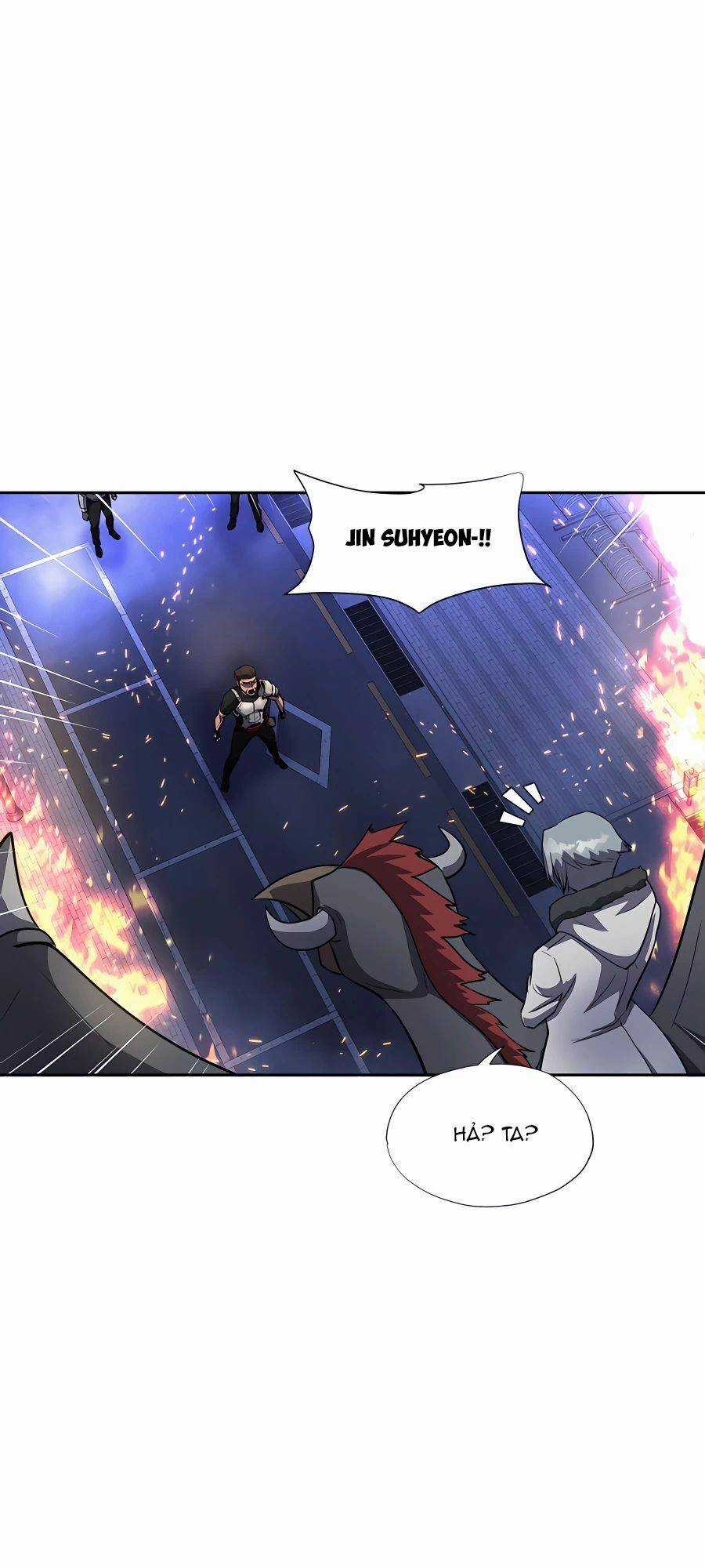 Mẹ Tôi Là Chòm Sao Bảo Hộ Chapter 48 trang 54