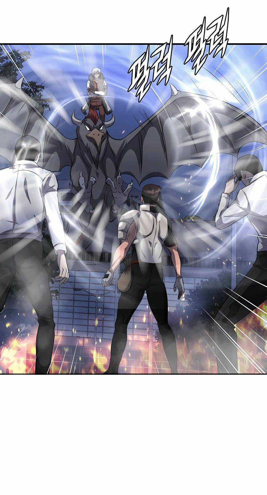 Mẹ Tôi Là Chòm Sao Bảo Hộ Chapter 48 trang 55