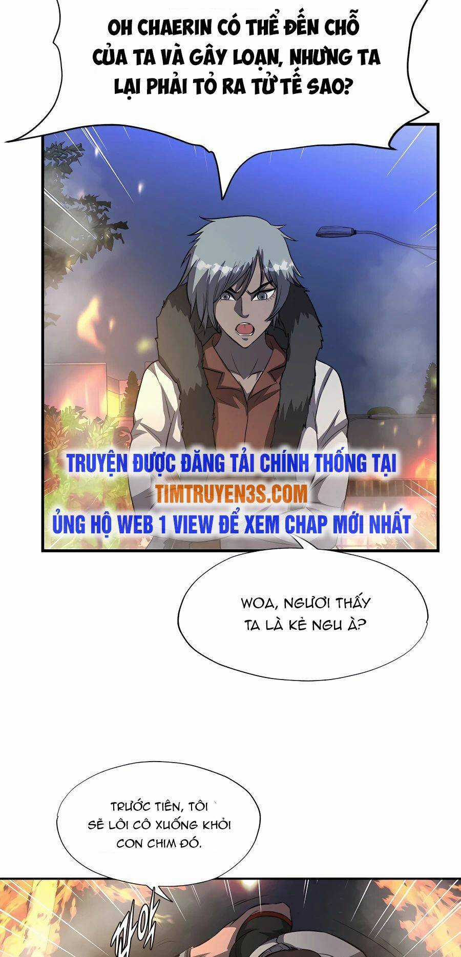 Mẹ Tôi Là Chòm Sao Bảo Hộ Chapter 48 trang 58
