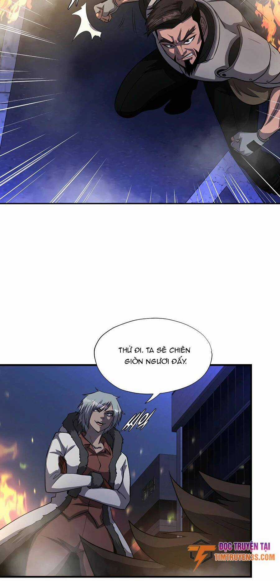 Mẹ Tôi Là Chòm Sao Bảo Hộ Chapter 48 trang 59